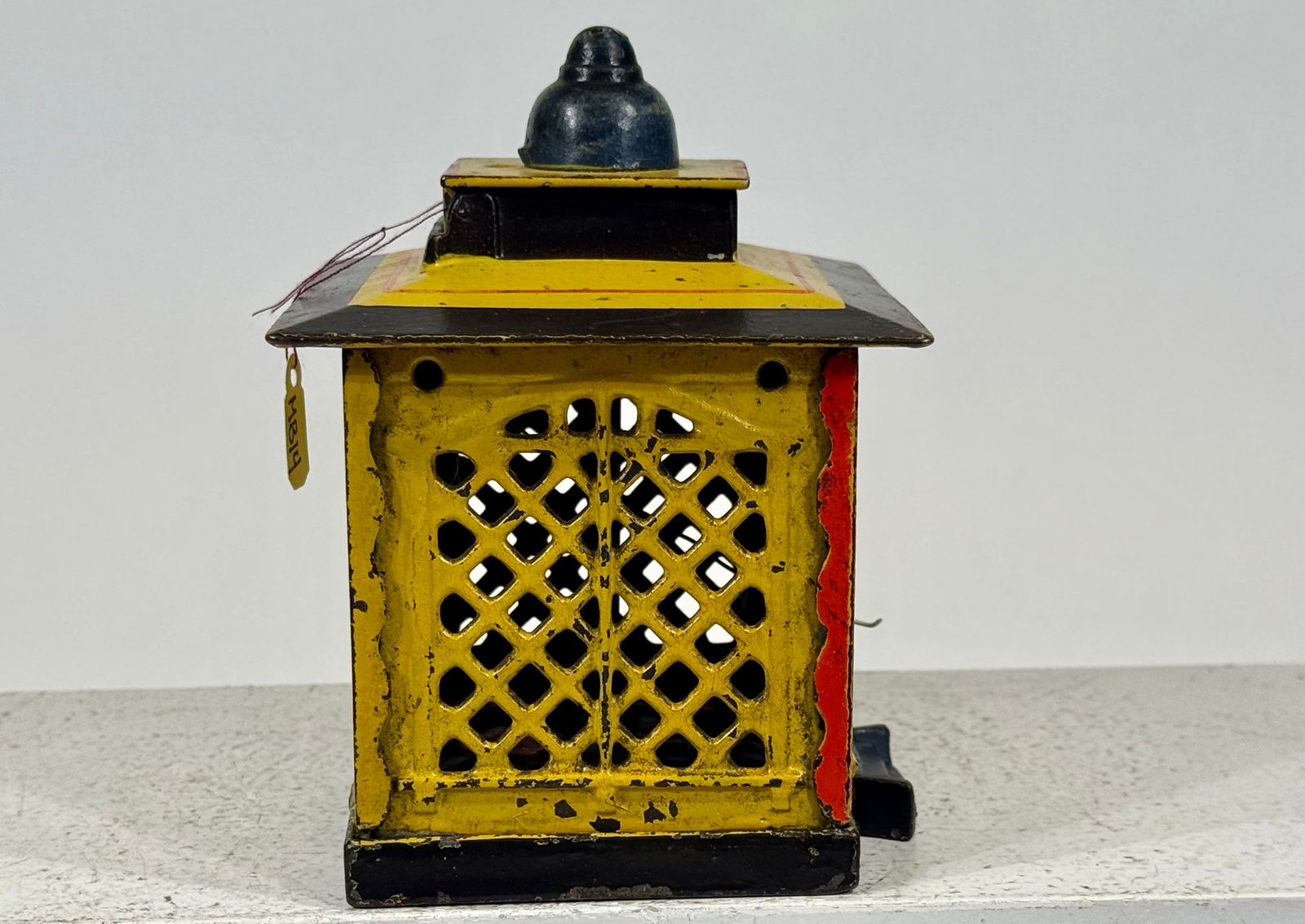 Hall's Excelsior Bank- Yellow (1 of 3)