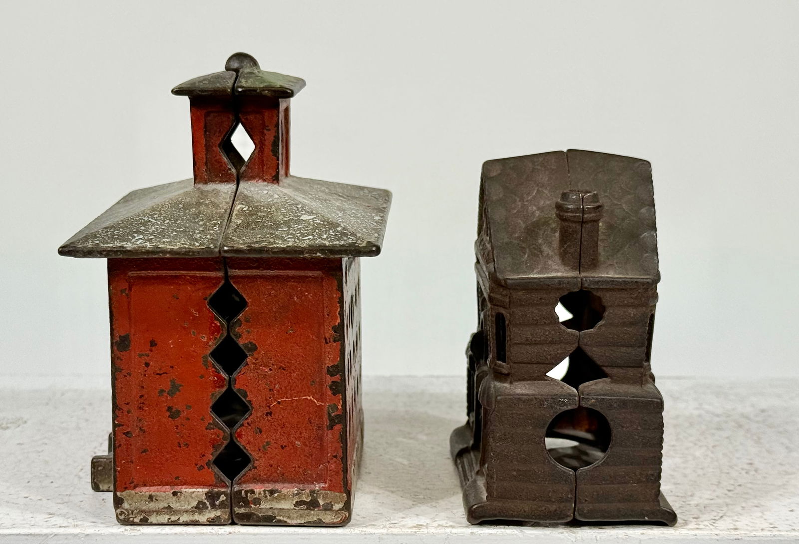 Cupola Medium/ Small Victorian House (1 of 3)