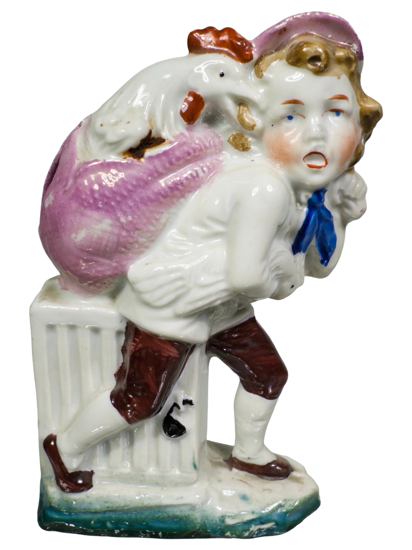 The Rooster Thief (1 of 6)