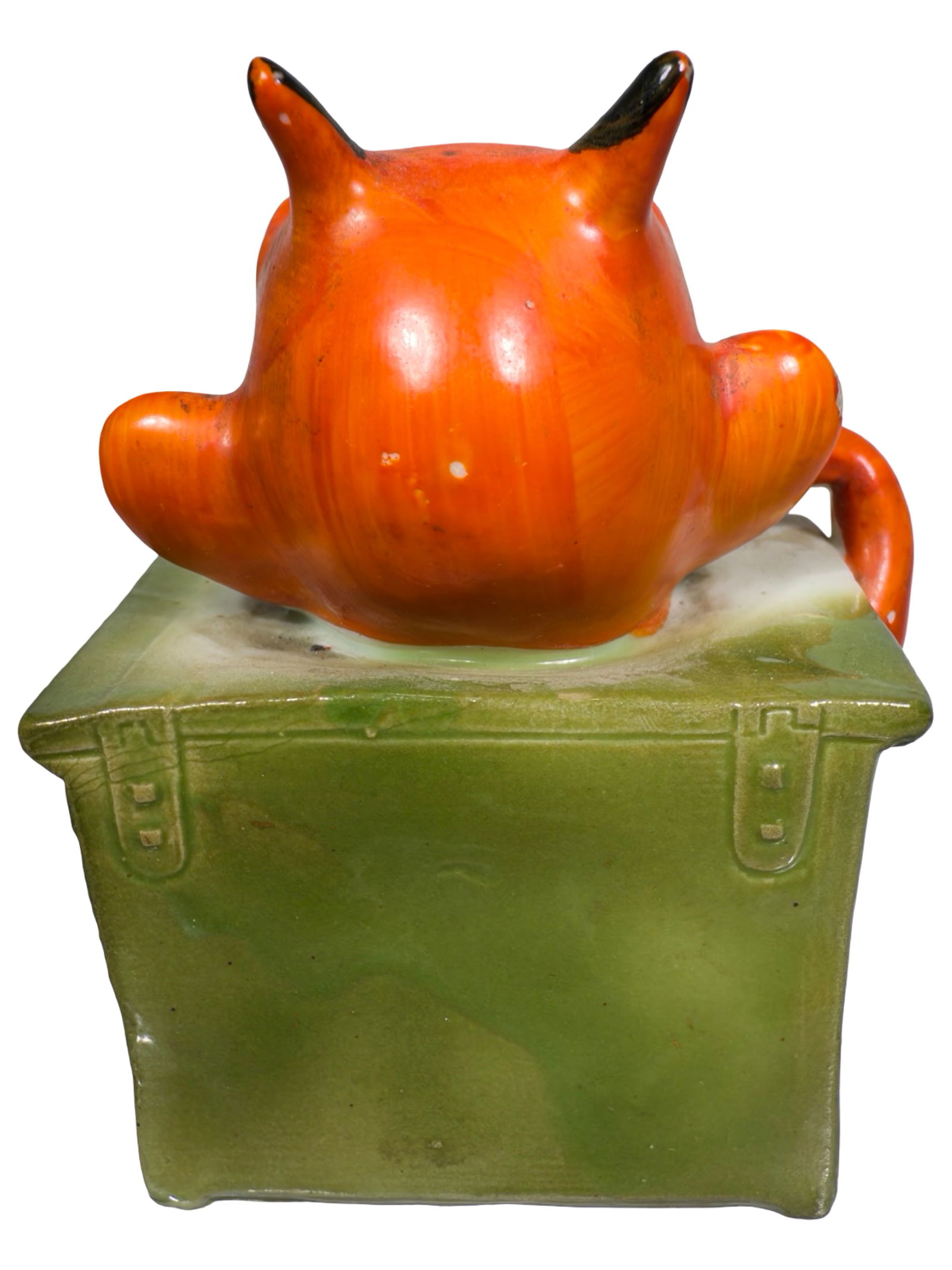 Devil in Treasure Chest - 3