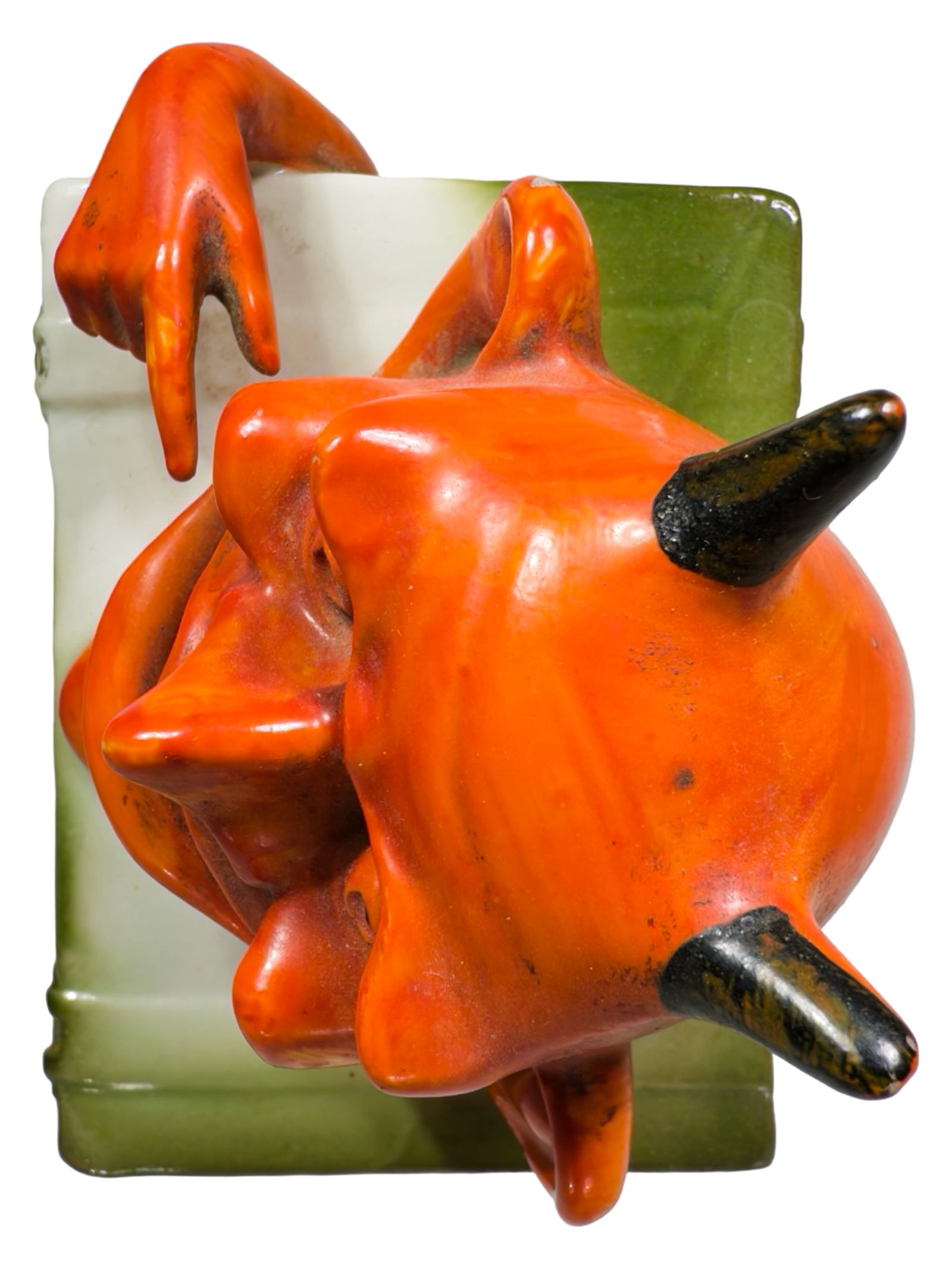 Devil in Treasure Chest - 5