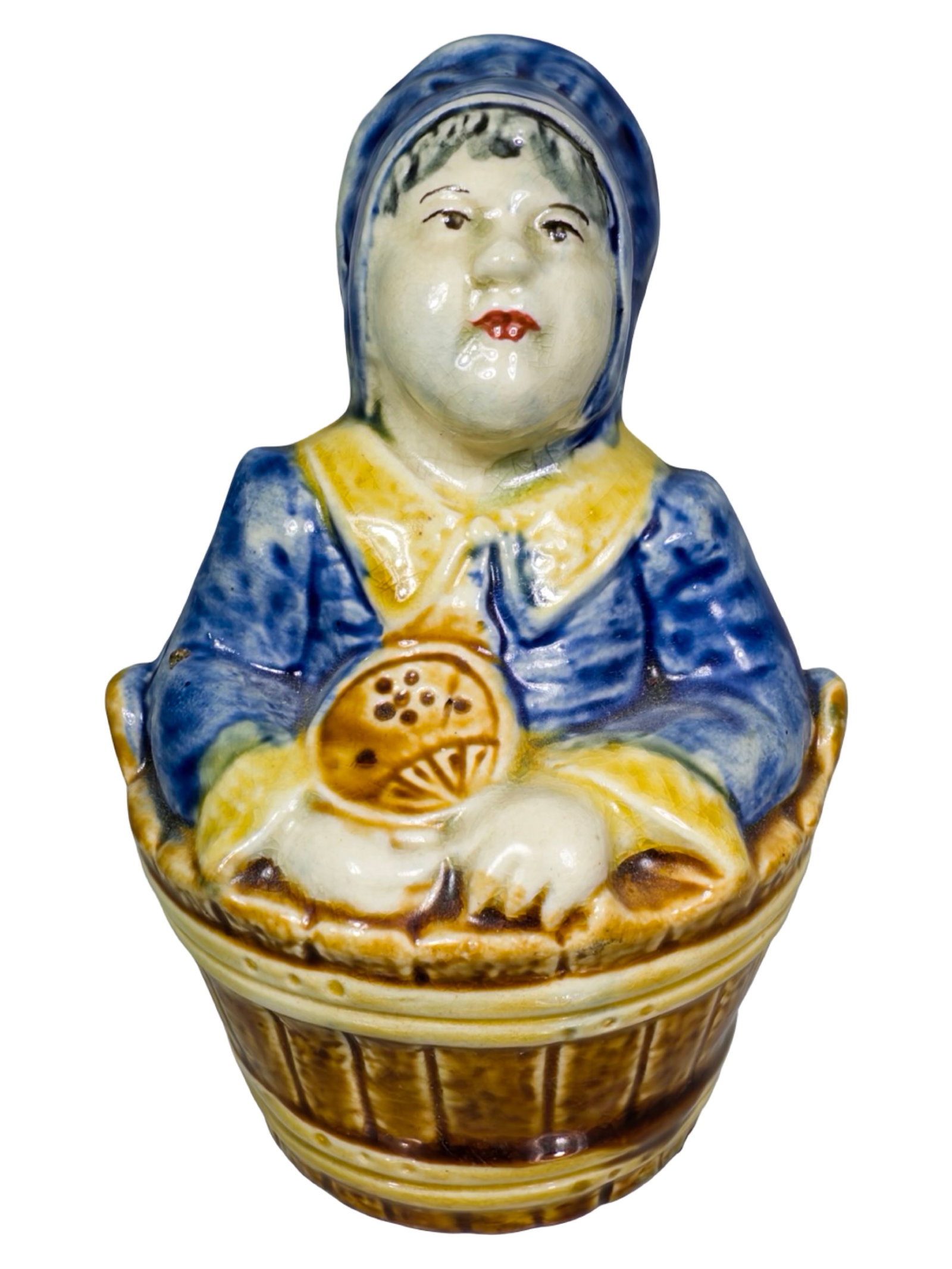 Lady in Bathing Tub (1 of 6)