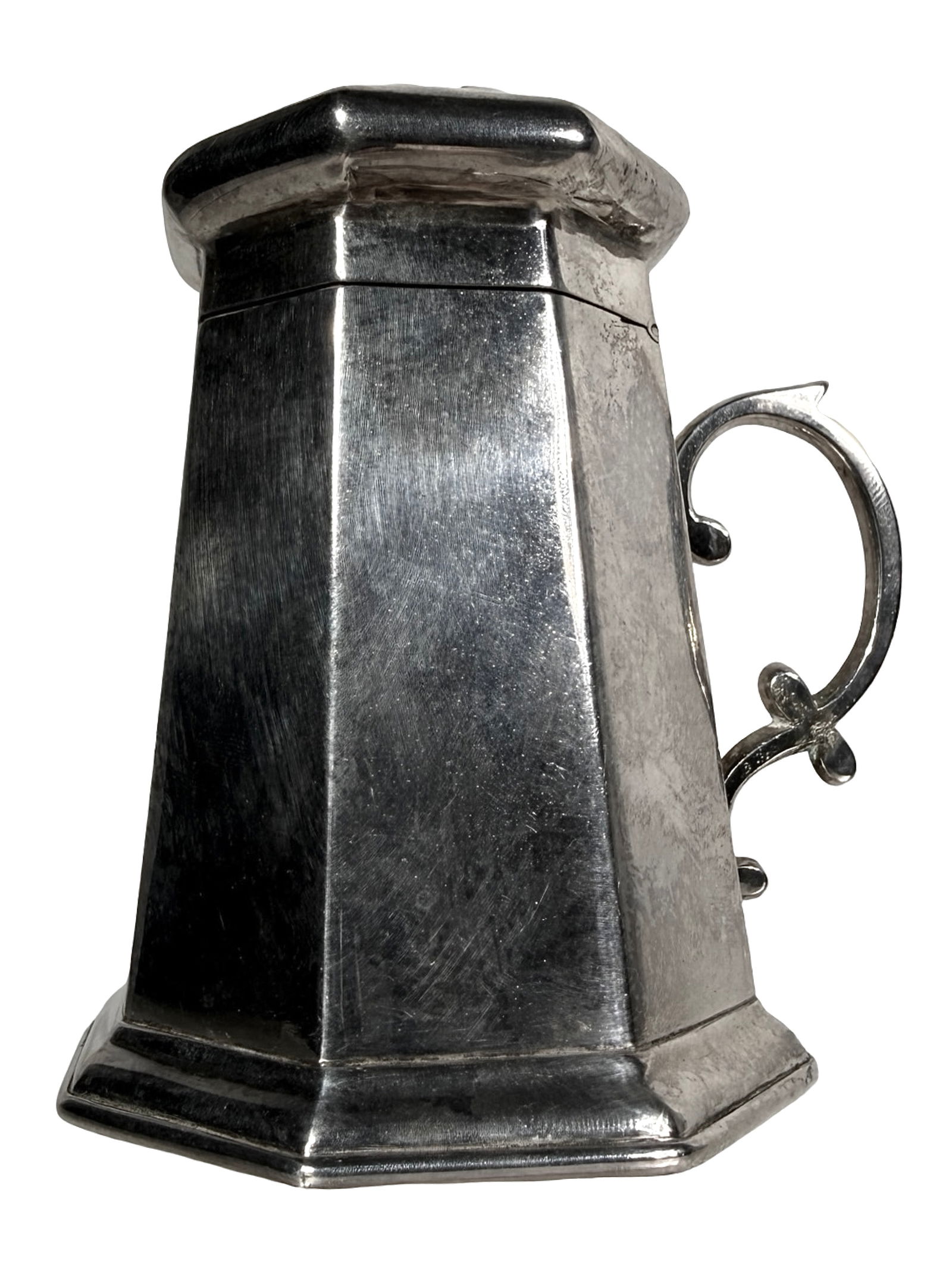 Lidded Flagon Bank (1 of 5)