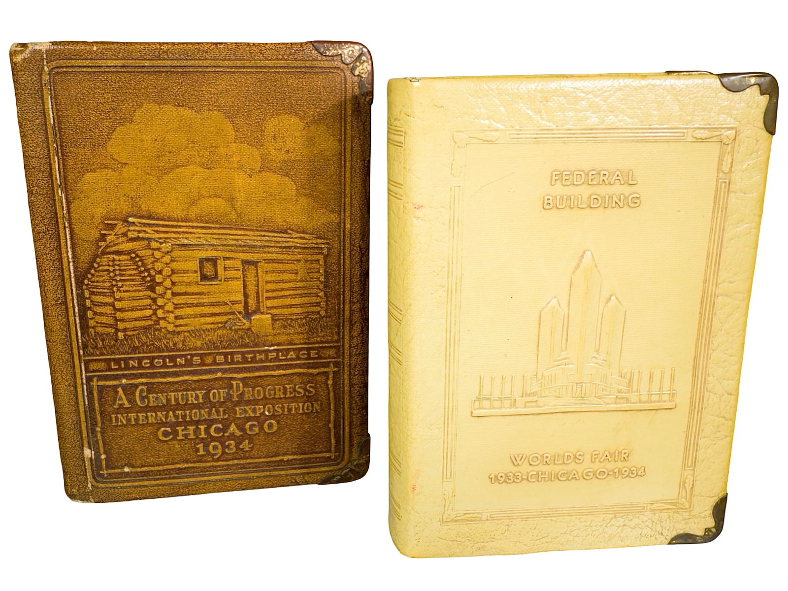 Two Book Banks (1 of 13)