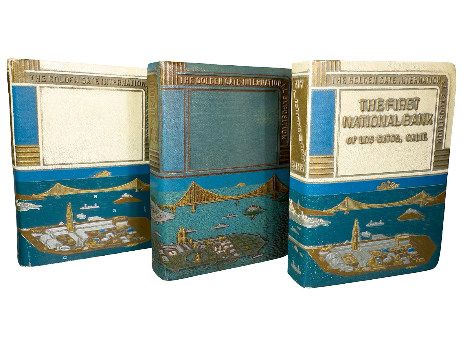 Three Book Banks (1 of 19)