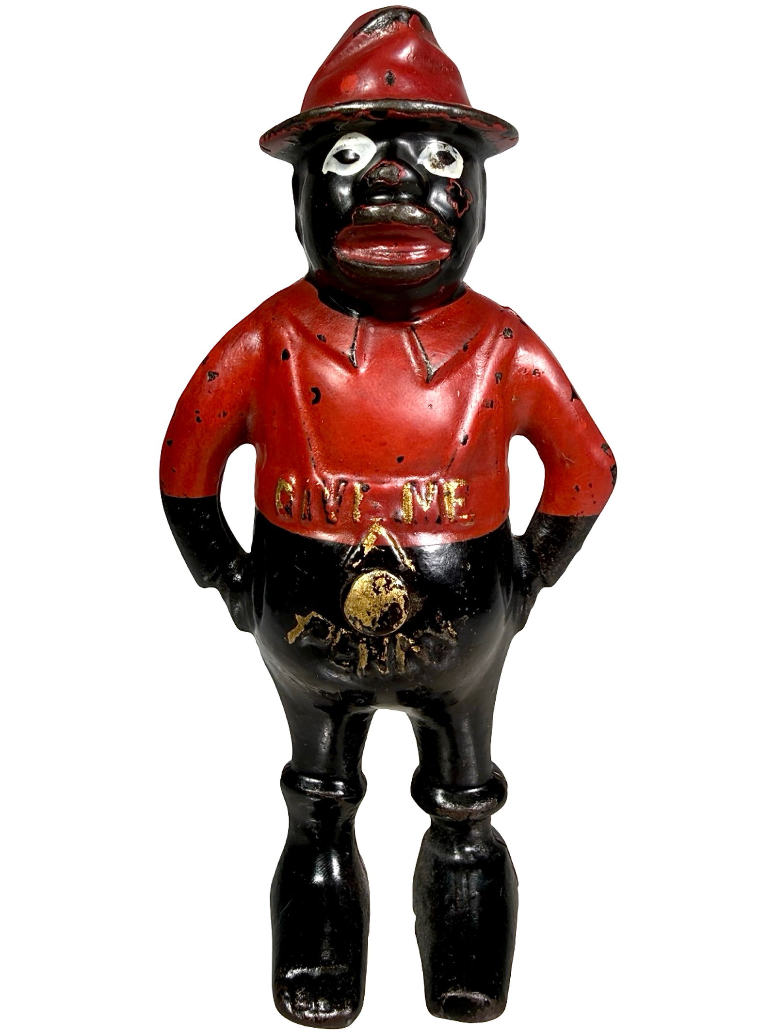 Give Me a Penny Bank with Twist Pin (1 of 6)