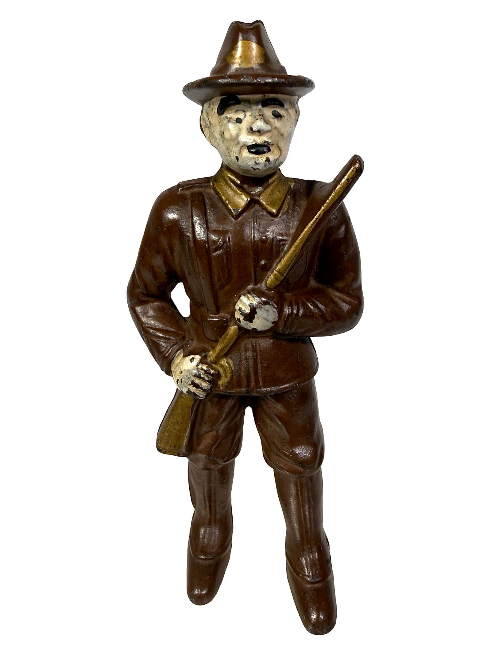 Minuteman with Rifle (1 of 6)