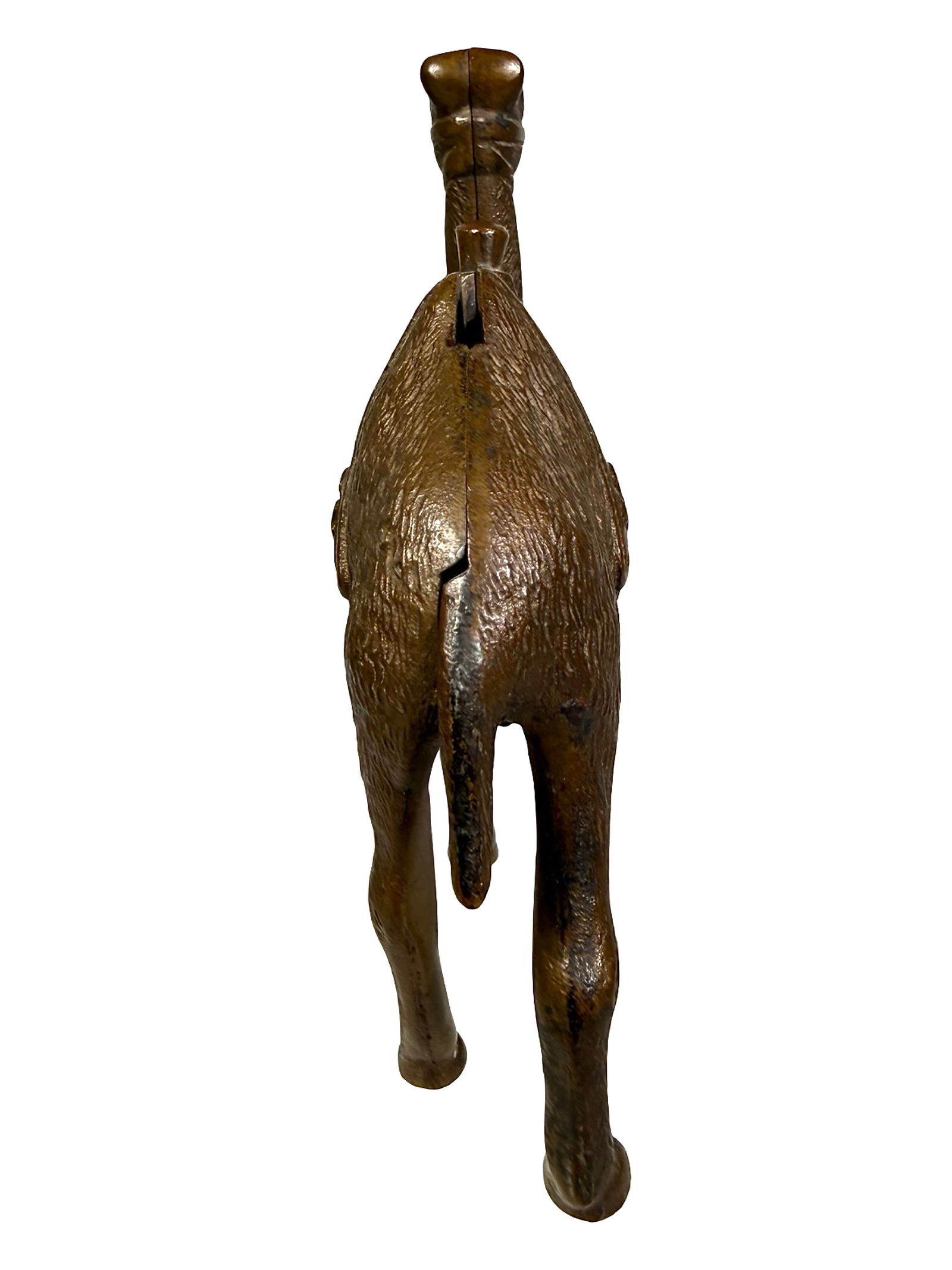 Camel - Small - Bronze Pattern - 4
