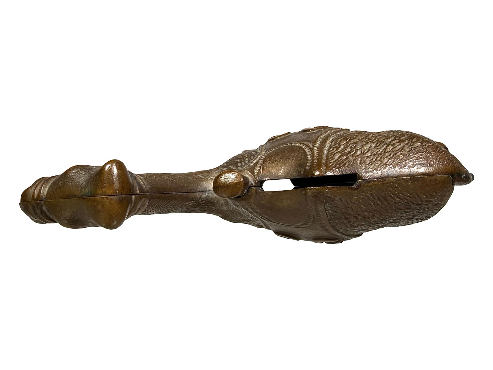 Camel - Small - Bronze Pattern - 5