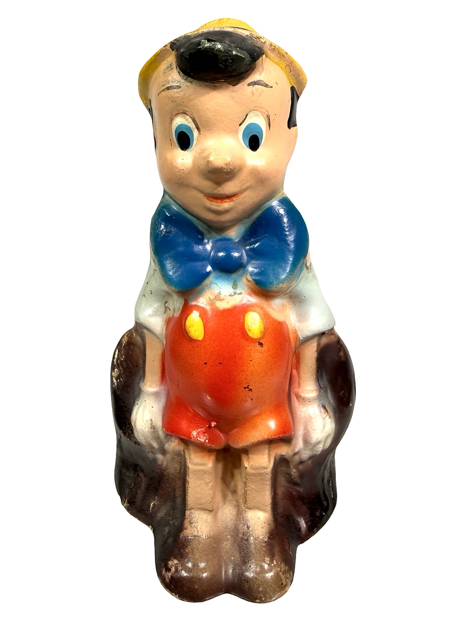 Pinocchio Bank (KLT) (1 of 6)