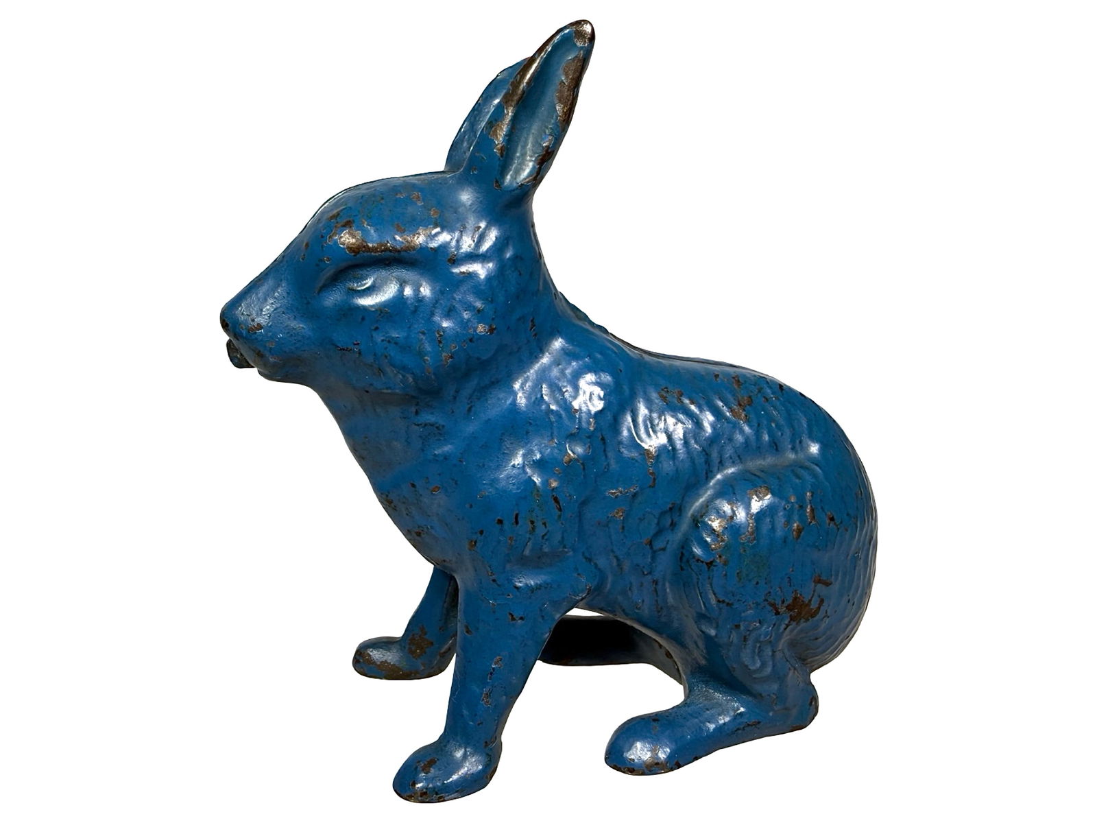 Seated Rabbit - Small (1 of 6)