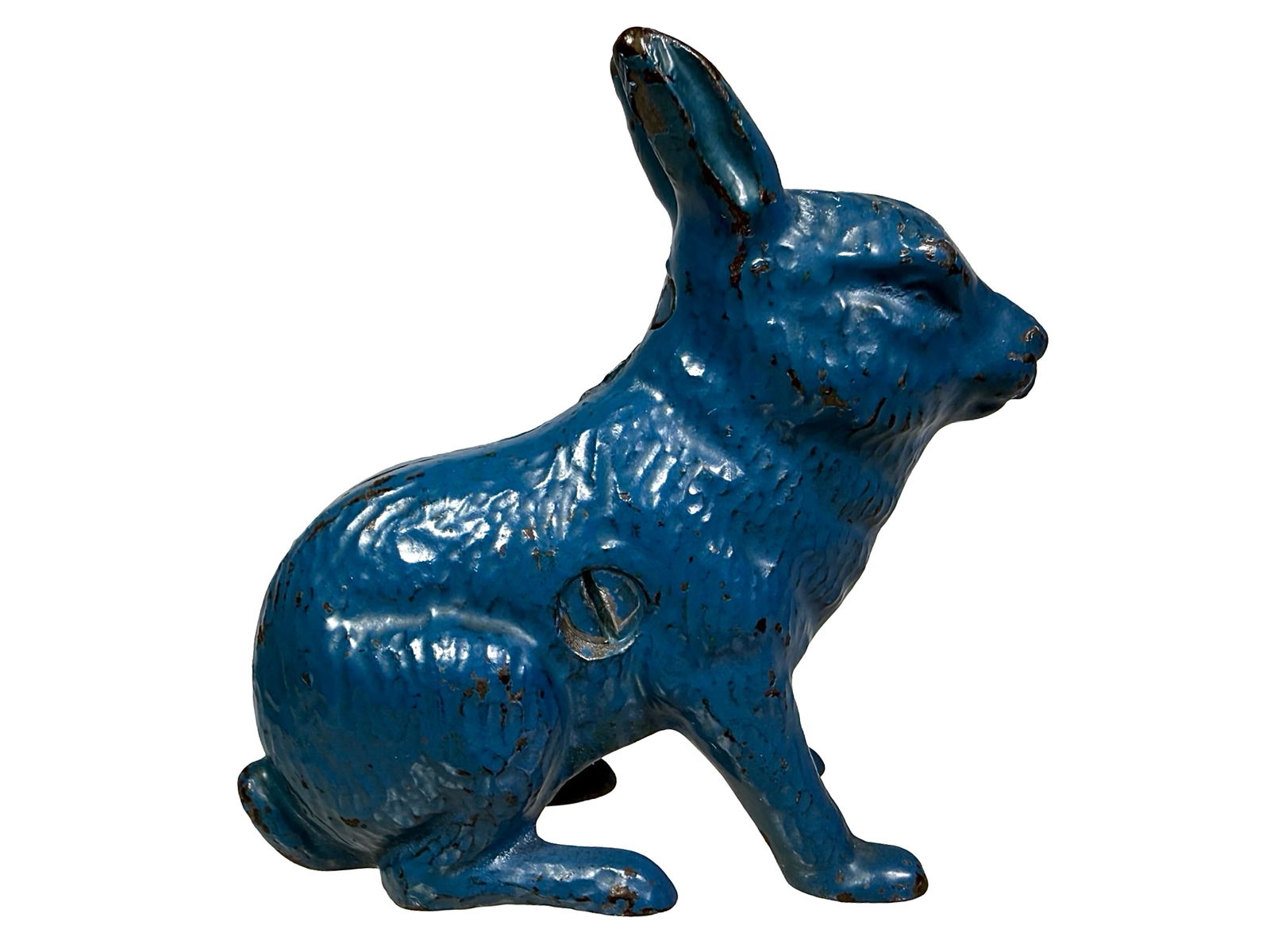 Seated Rabbit - Small - 3