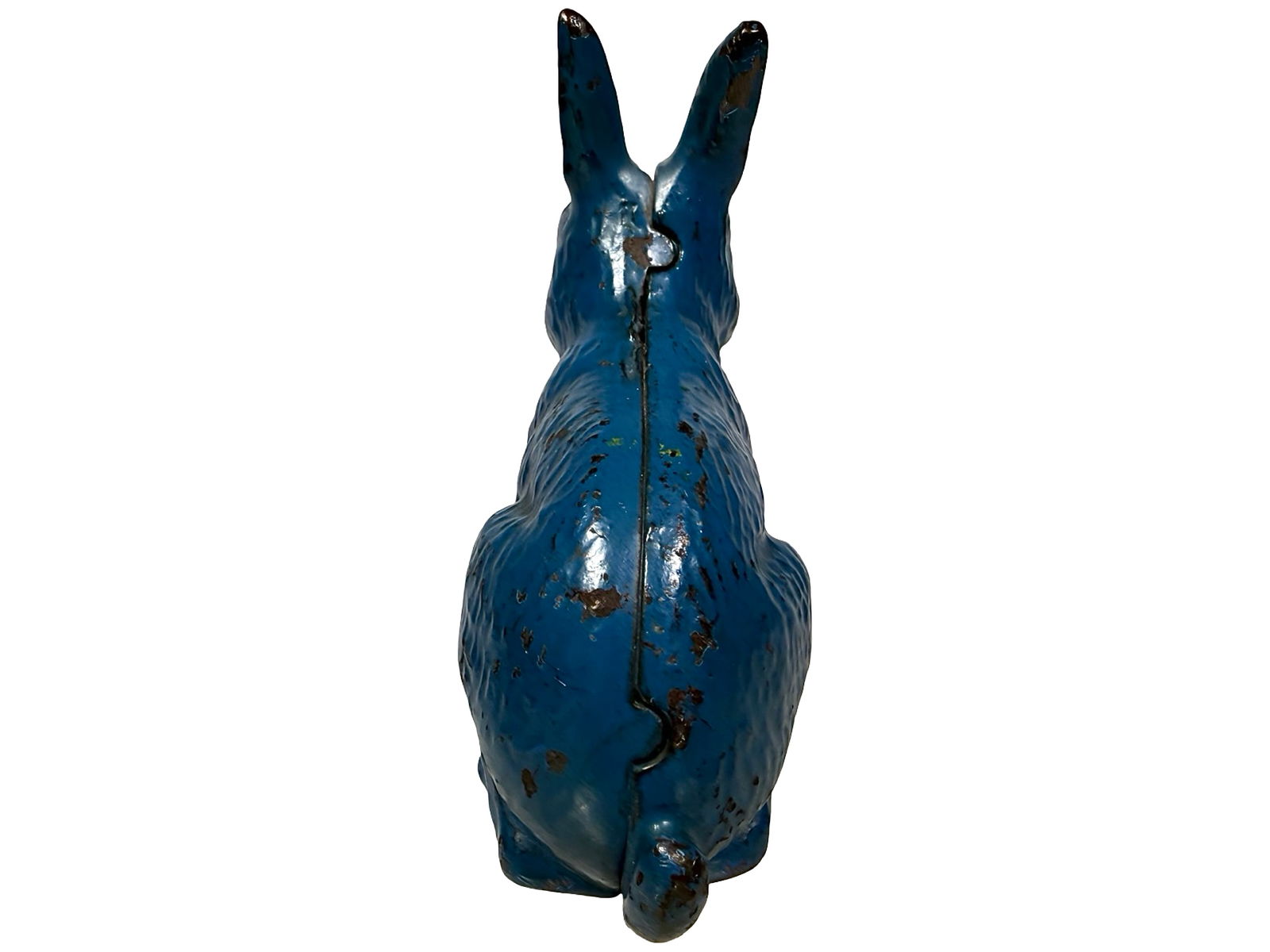 Seated Rabbit - Small - 4