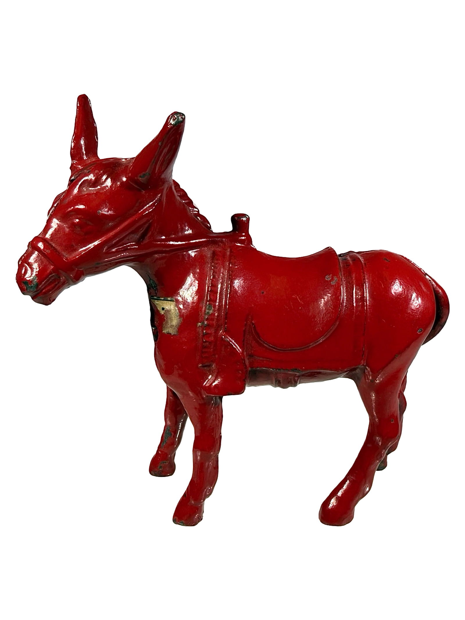 Roosevelt - Donkey - Red (1 of 6)