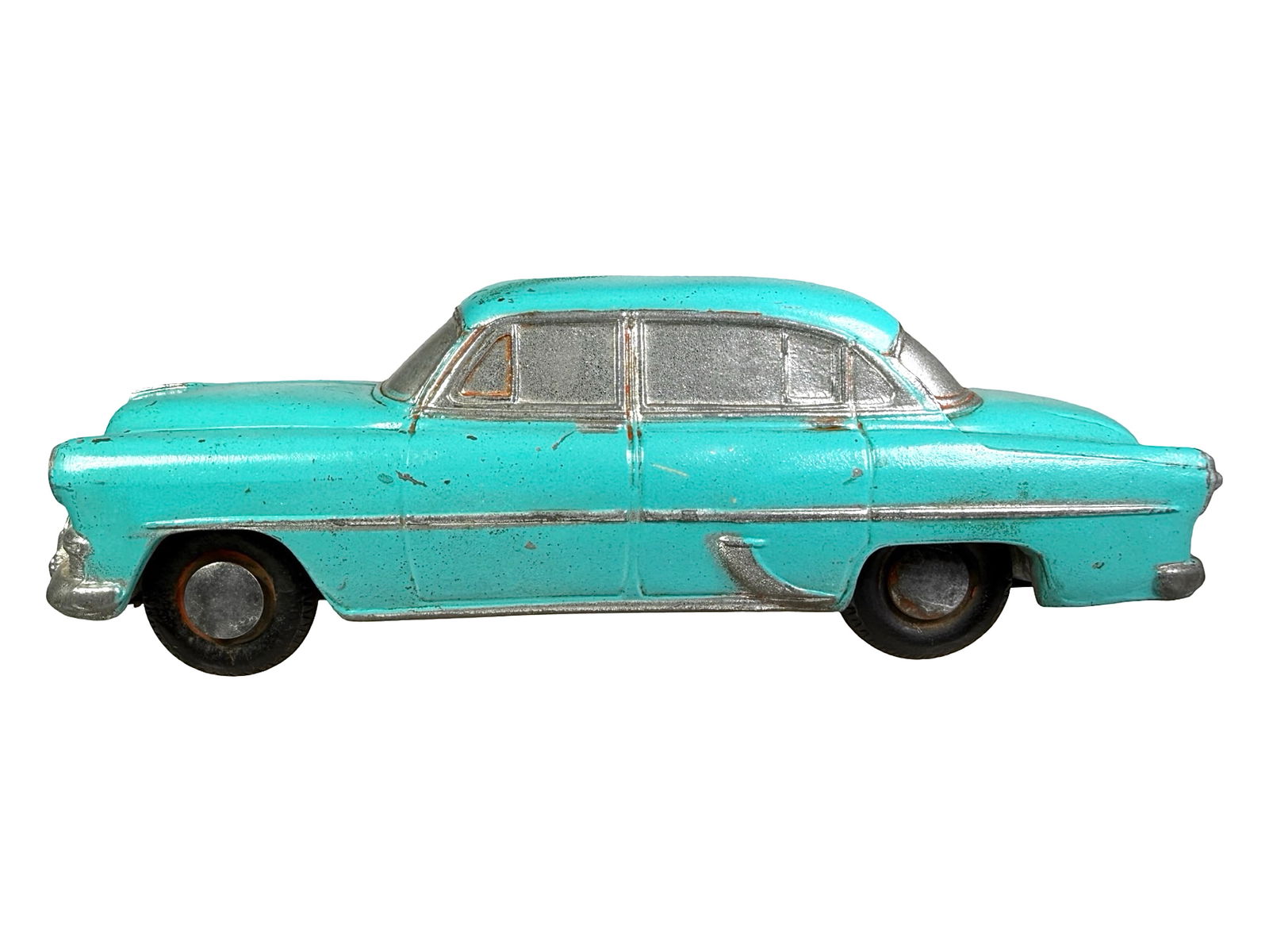 53' Chevrolet Autobank (1 of 6)