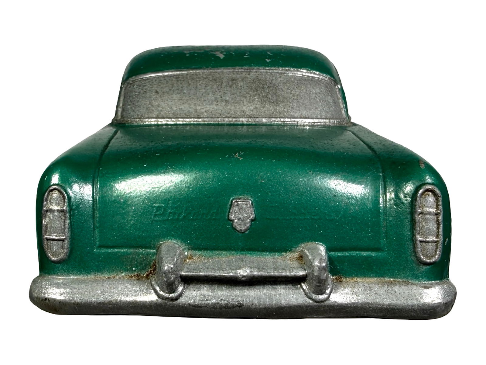 Packard Clipper Autobank - 4