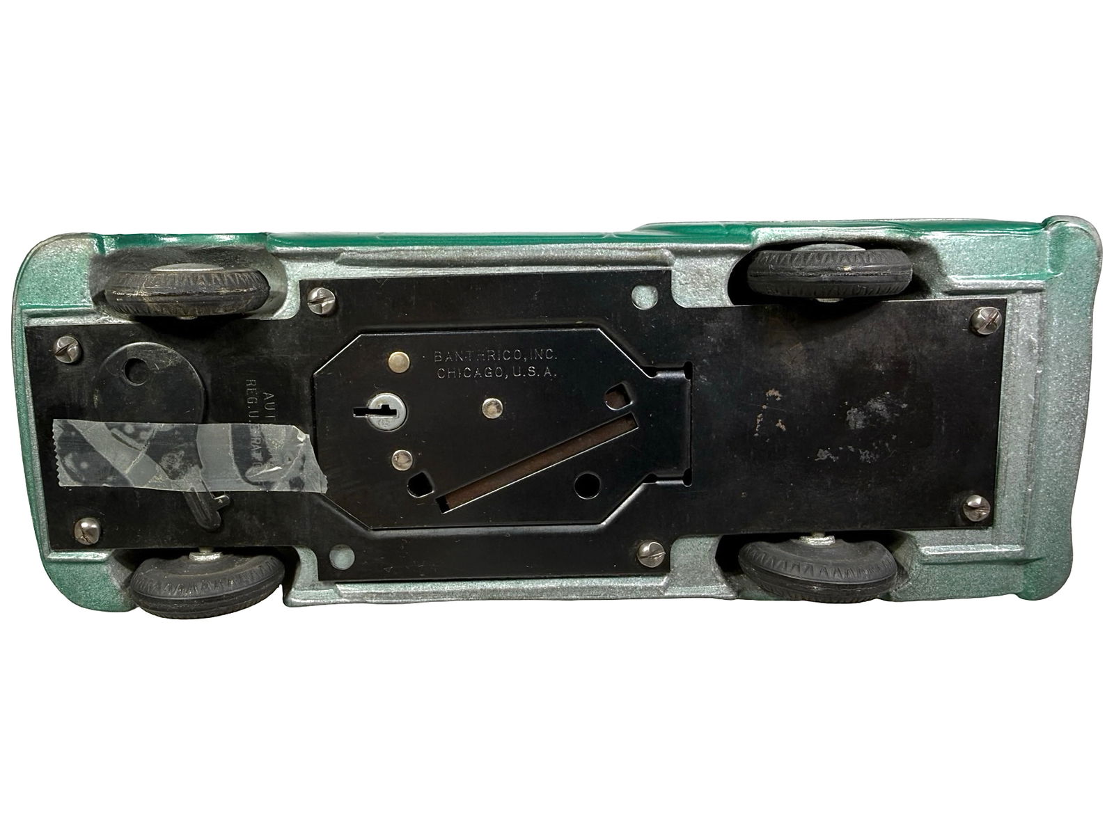 Packard Clipper Autobank - 6