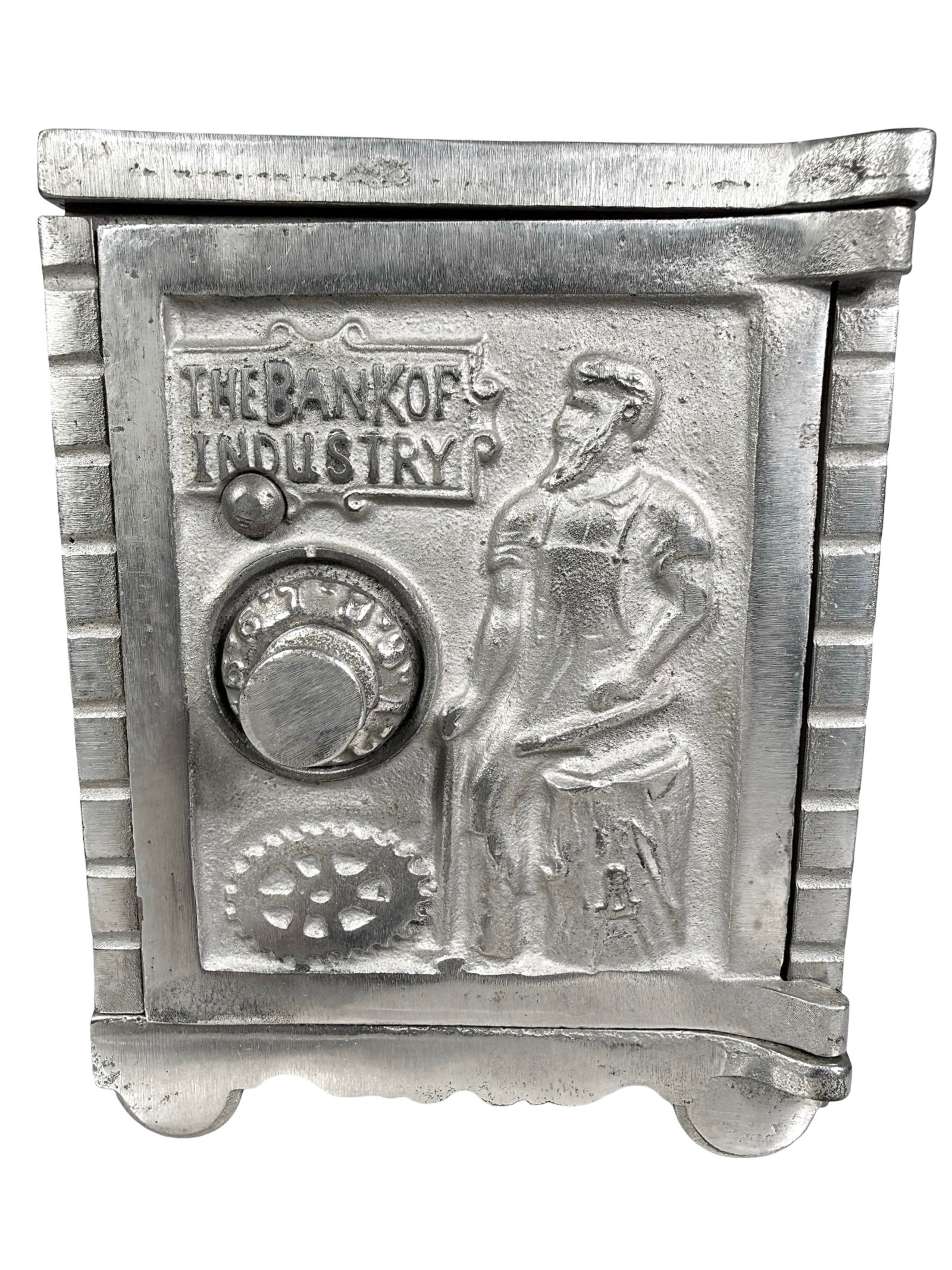 The Bank of Industry (1 of 6)