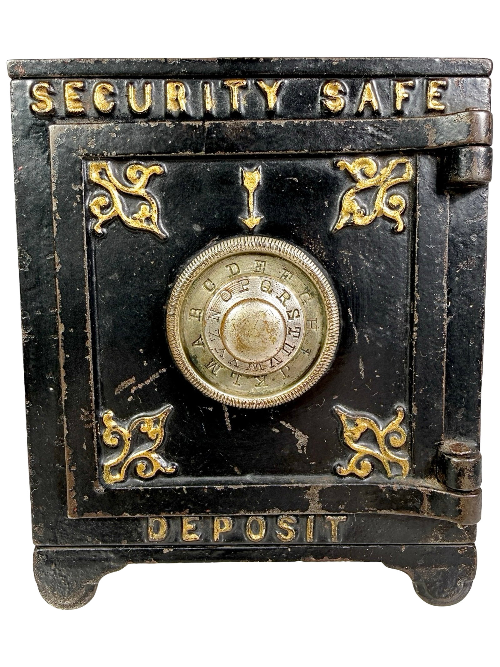 Security Safe Deposit (1 of 6)