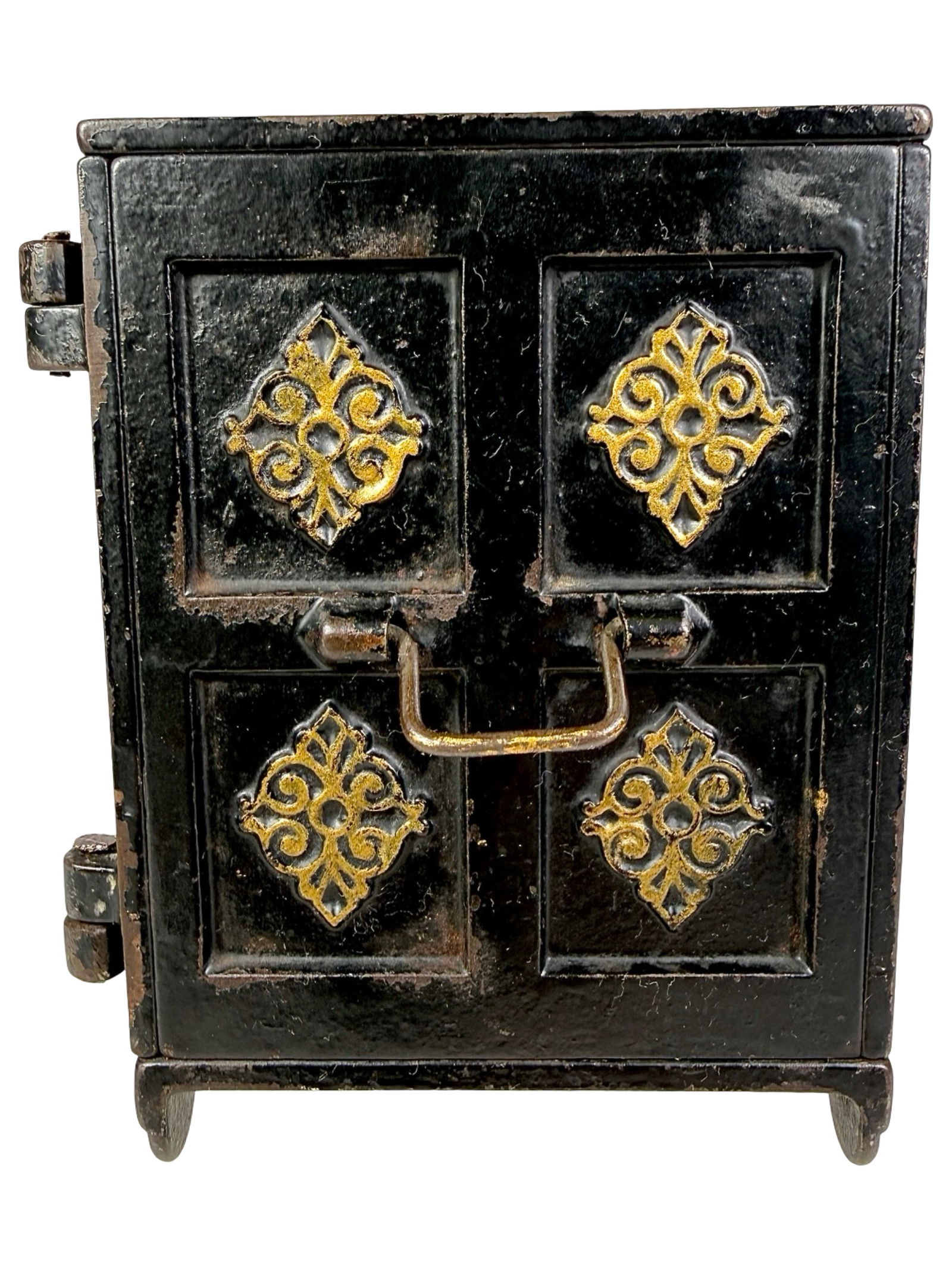 Security Safe Deposit - 4