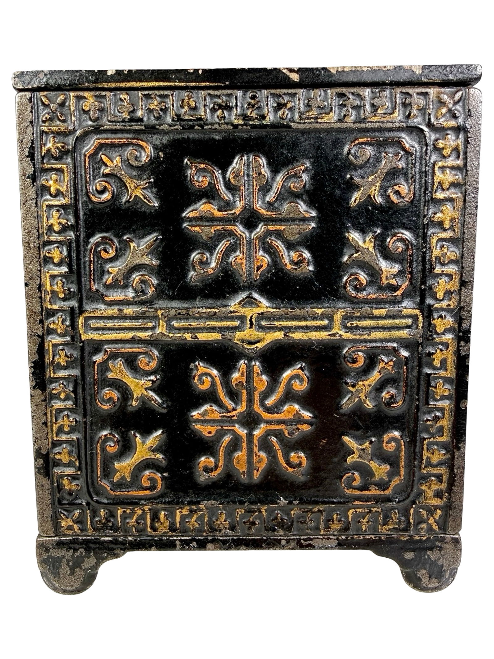 Security Safe Deposit - 3