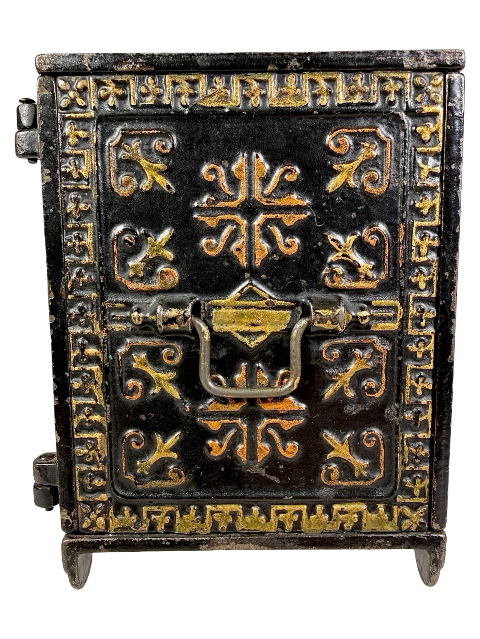 Security Safe Deposit - 4