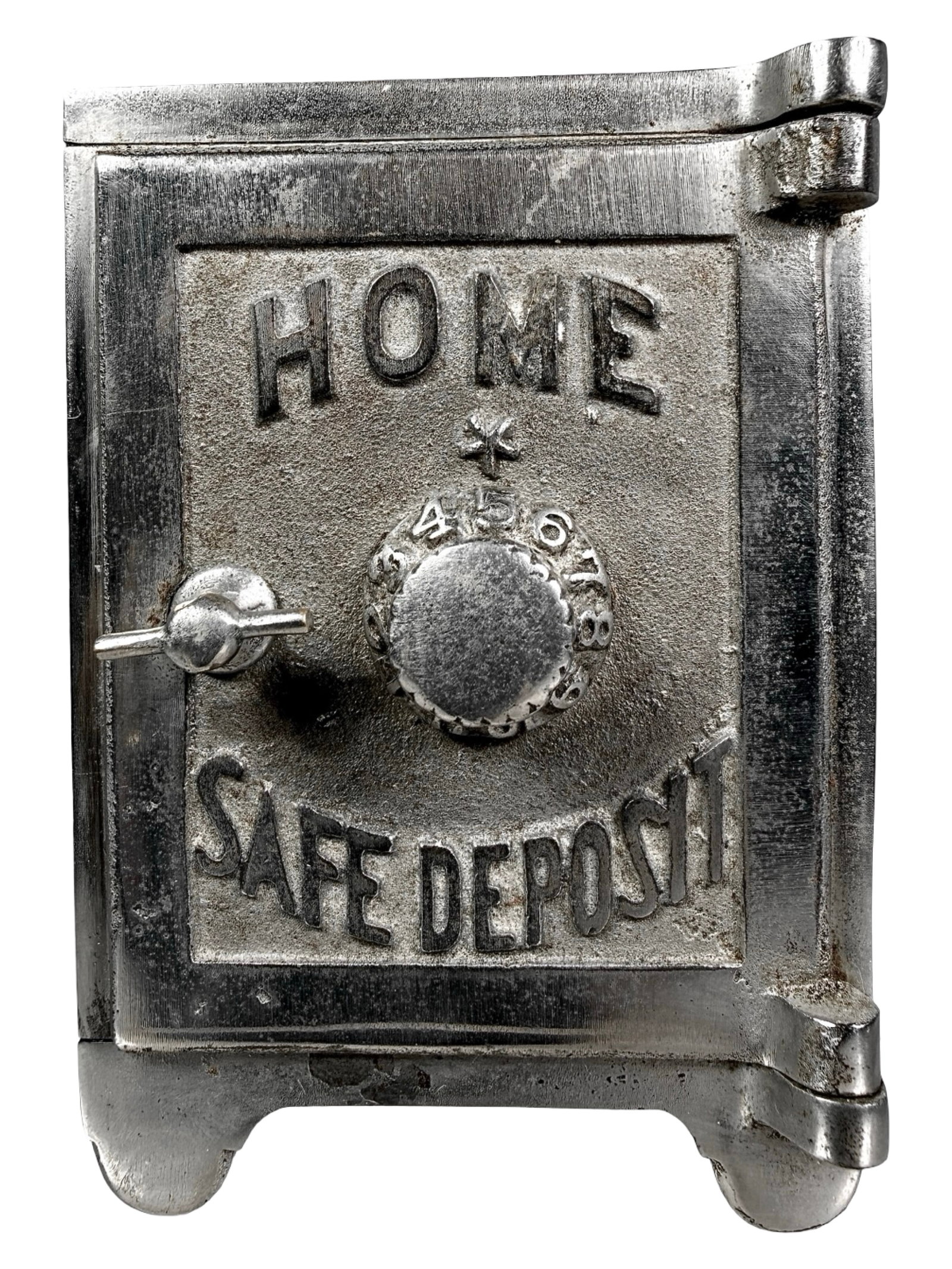 Home Safe Deposit - Scarce (1 of 6)