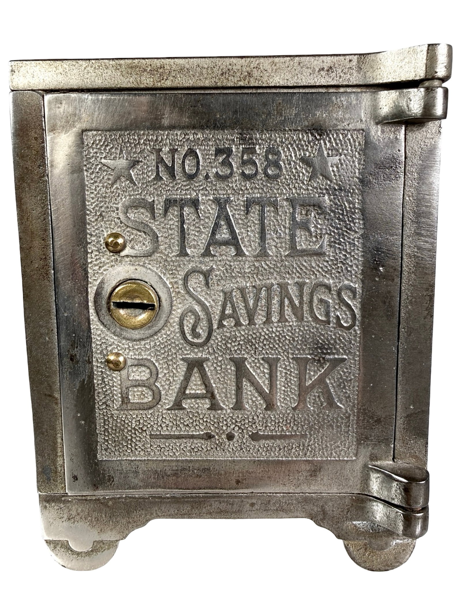 State Saving Bank #358 (1 of 6)