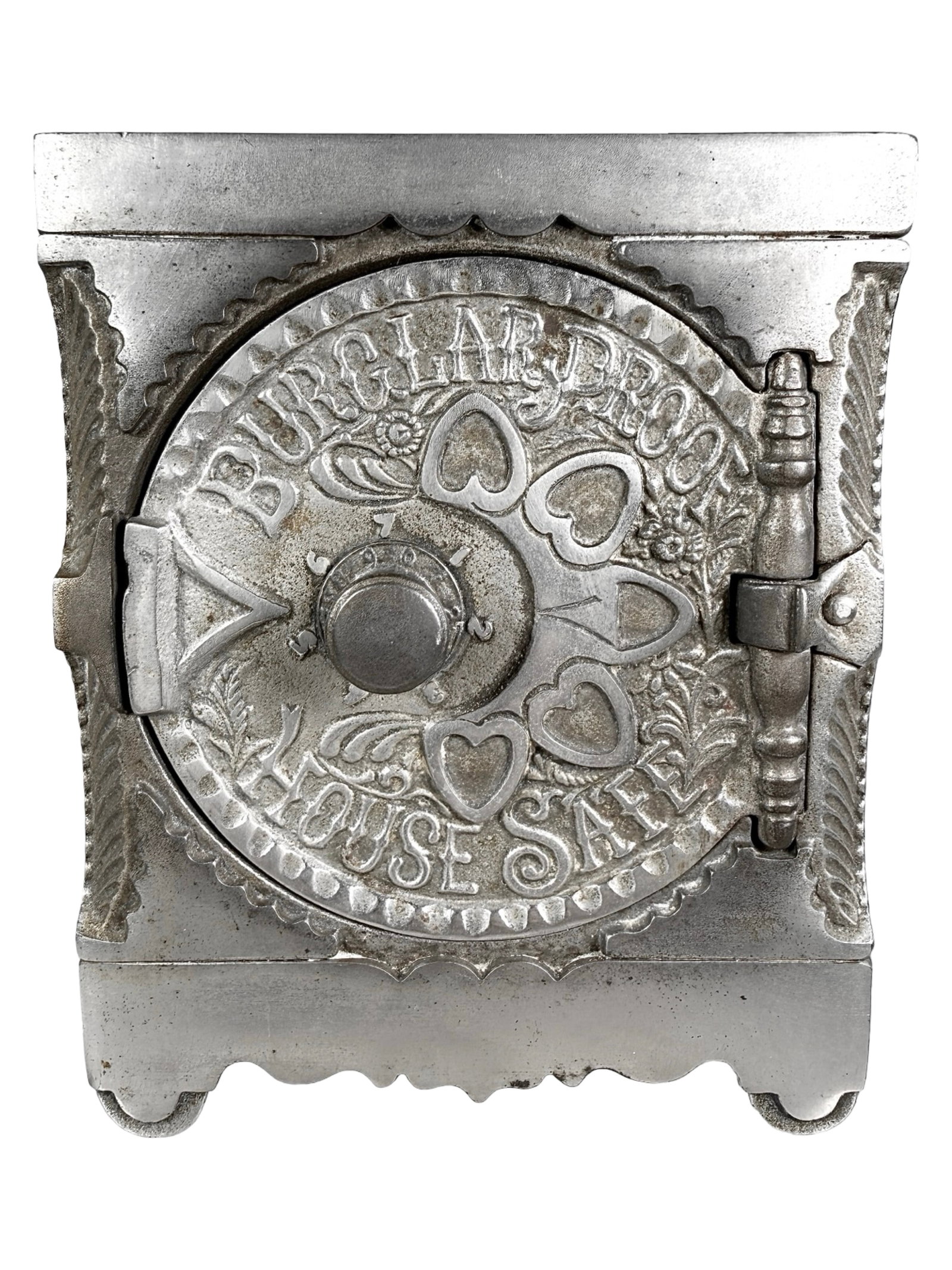 Burglar Proof Safe - Combo Door (1 of 6)