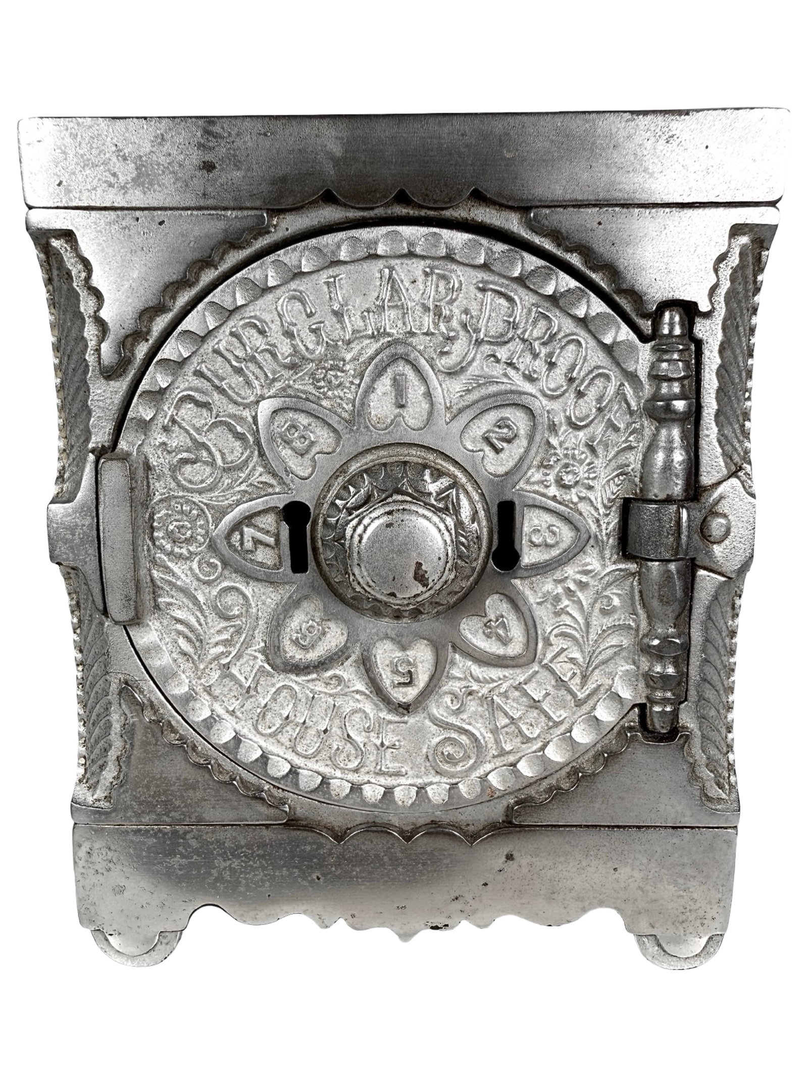 Burglar Proof Safe (KLD) (1 of 6)