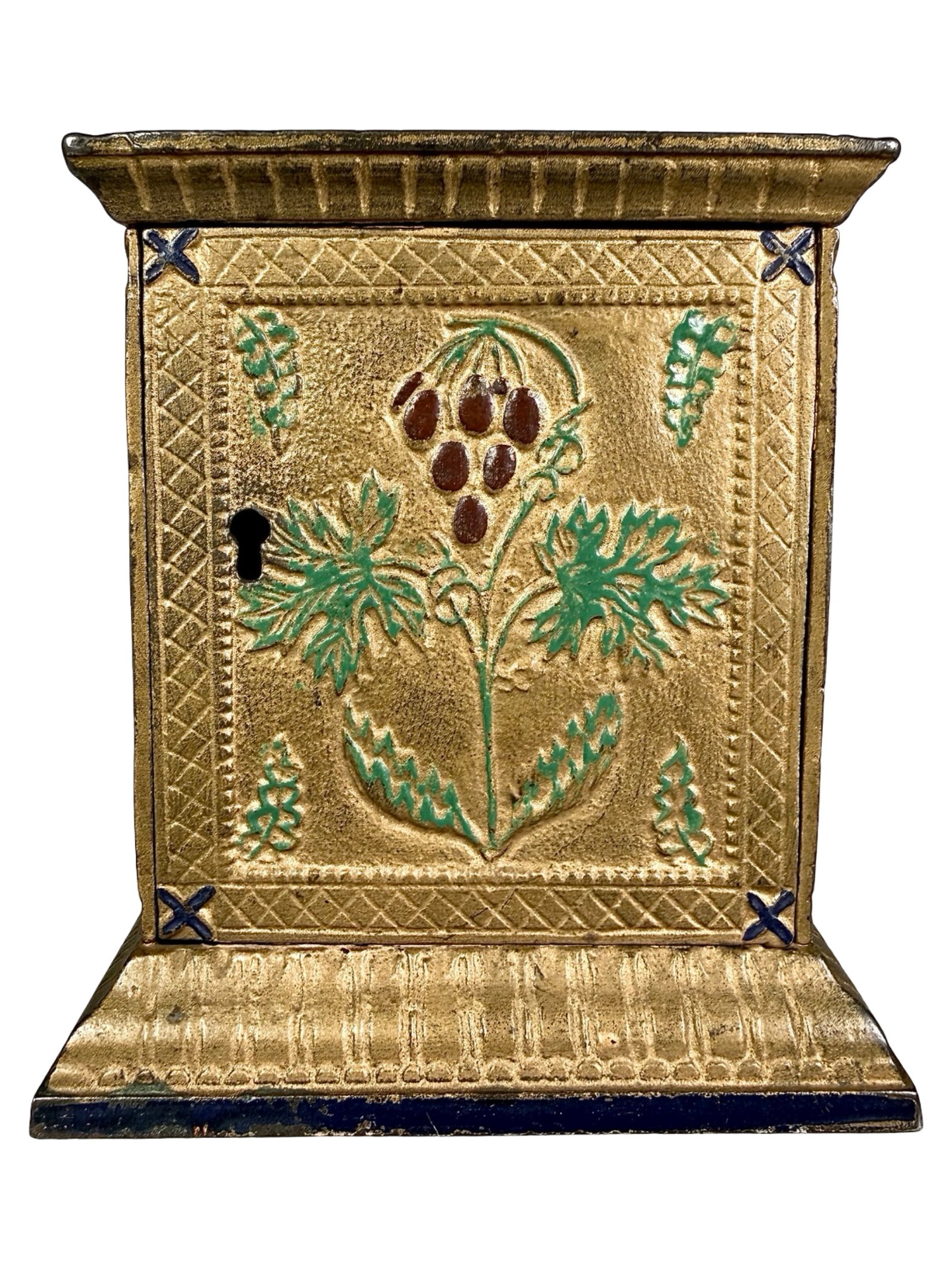 Floral Safe Bank (1 of 6)