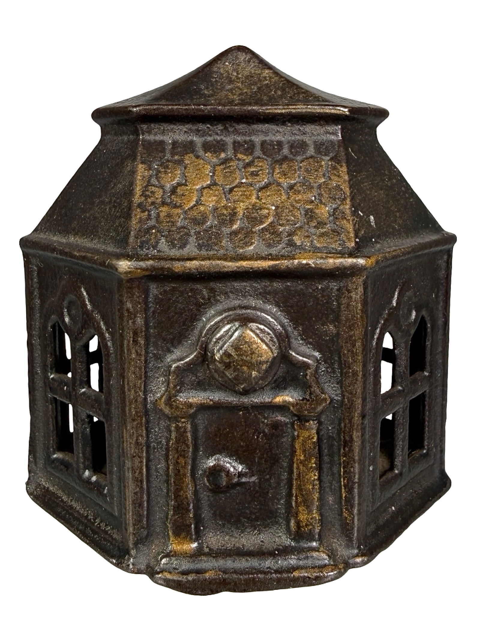 Six Sided Building Bank (1 of 6)