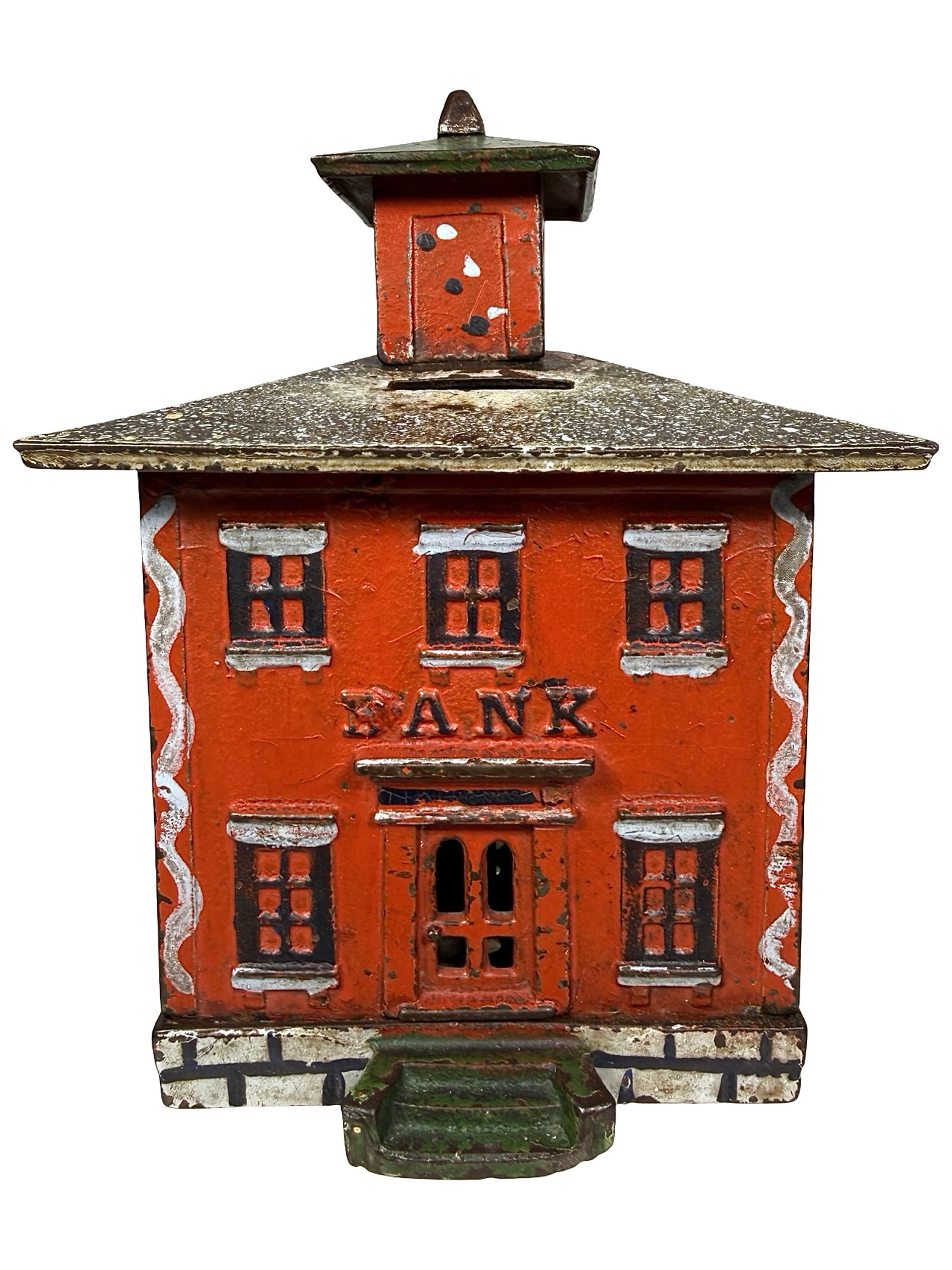 Cupola Bank - Large Version (1 of 6)