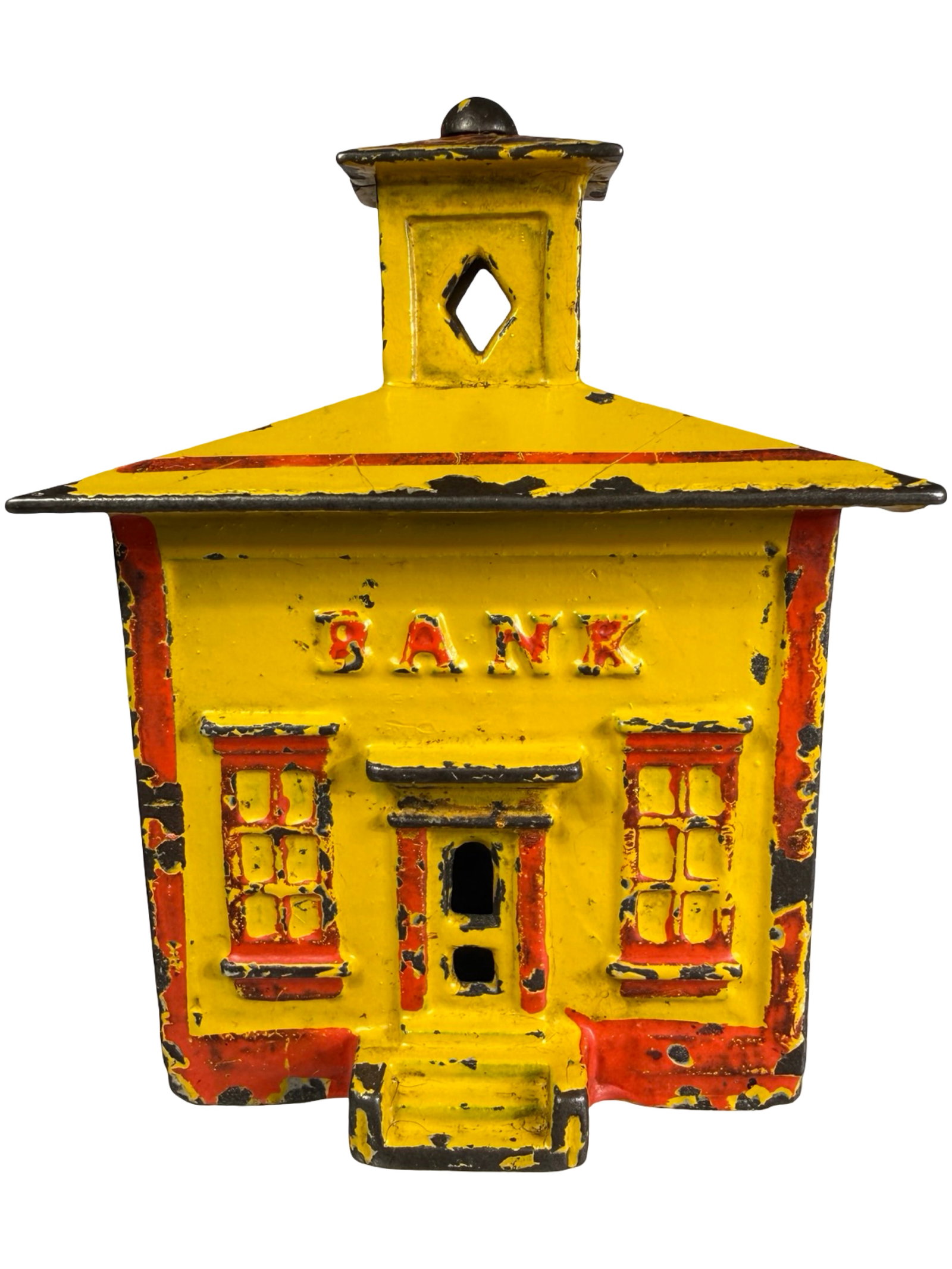 Cupola Bank - Yellow (1 of 6)