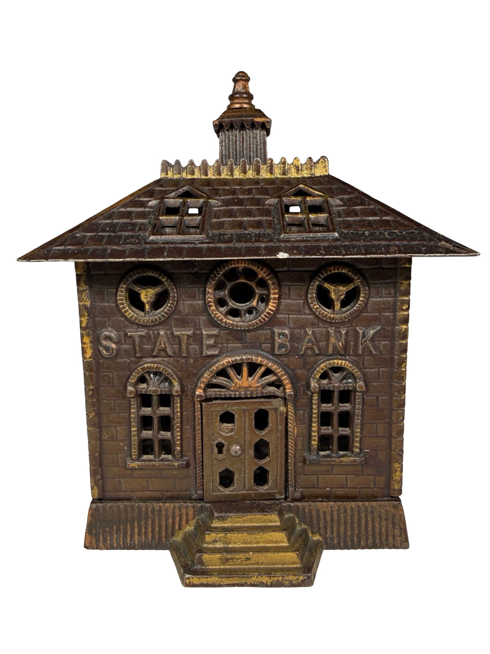 State Bank - Largest Size - KLD (1 of 6)