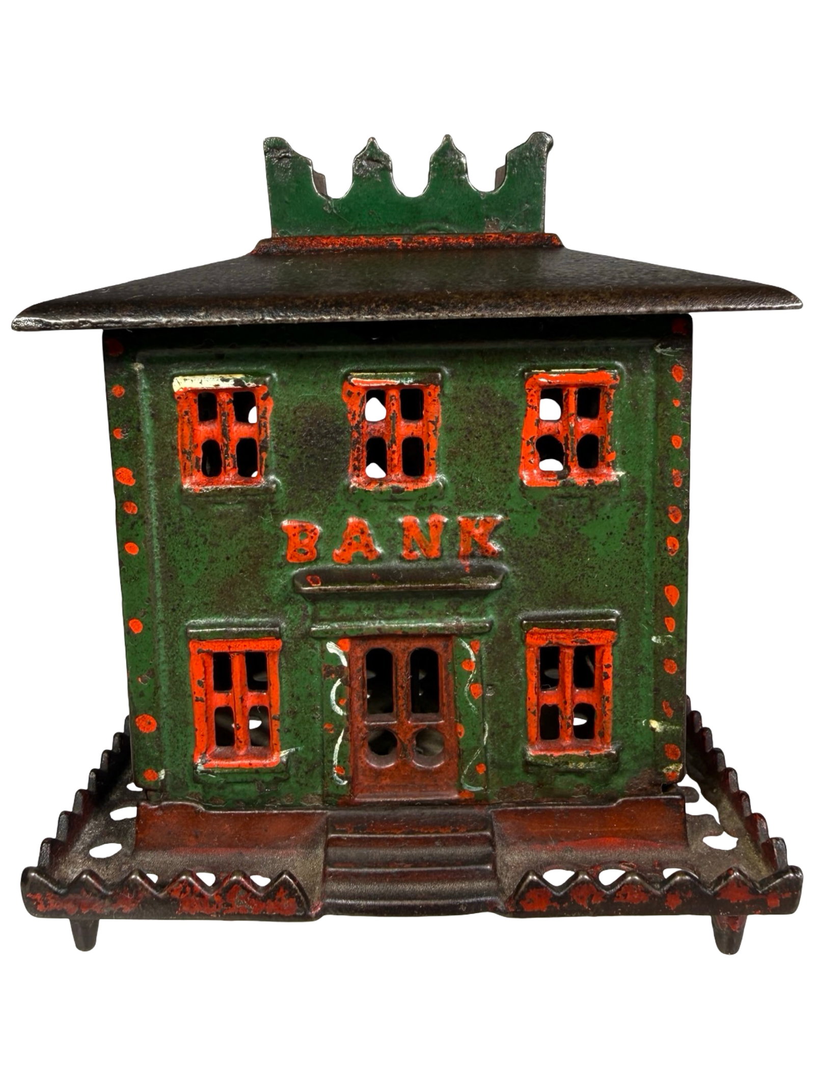 Crown Bank on Legs (1 of 6)