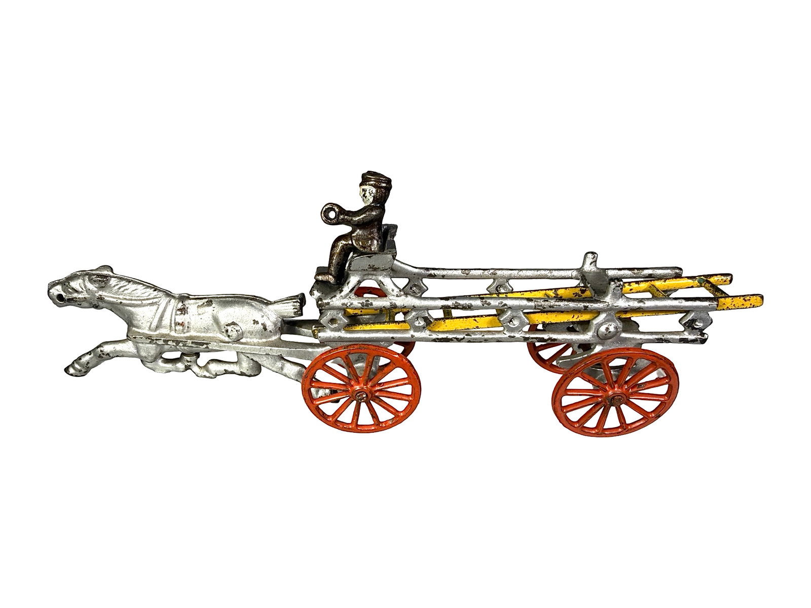 Single Horse Hook & Ladder (1 of 2)