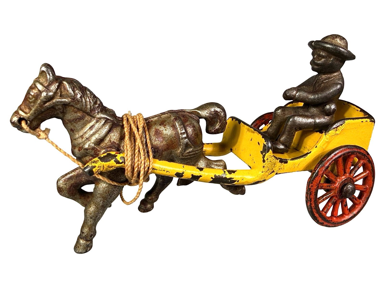 Horse Driven Cart (1 of 2)
