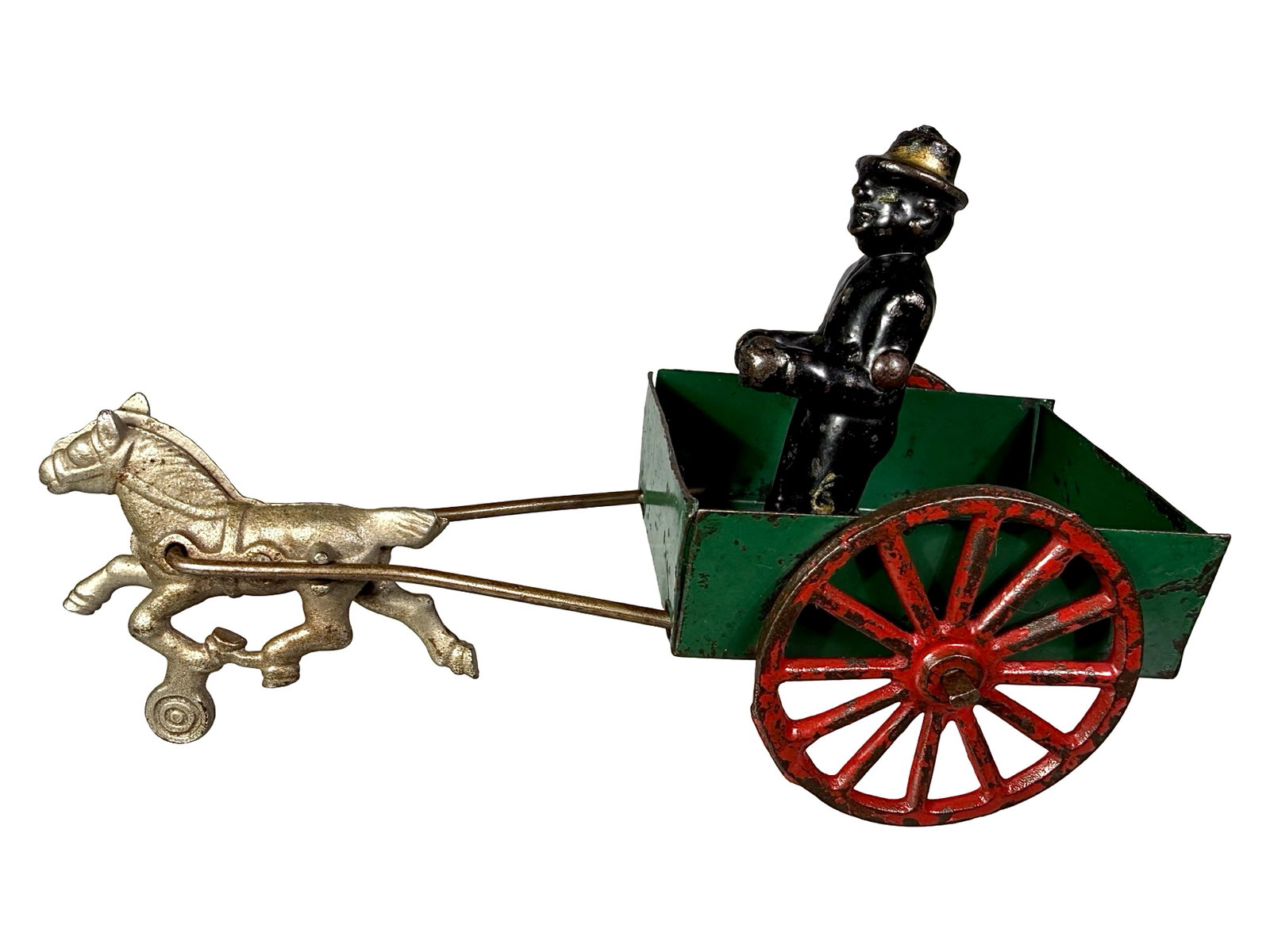 Horse Drawn Plantation Wagon (1 of 2)