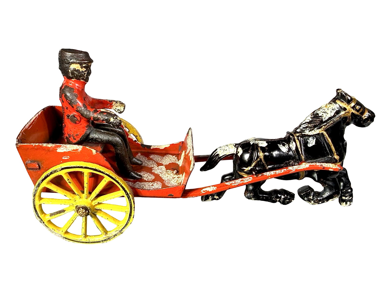 Miniature Dog Cart (1 of 2)