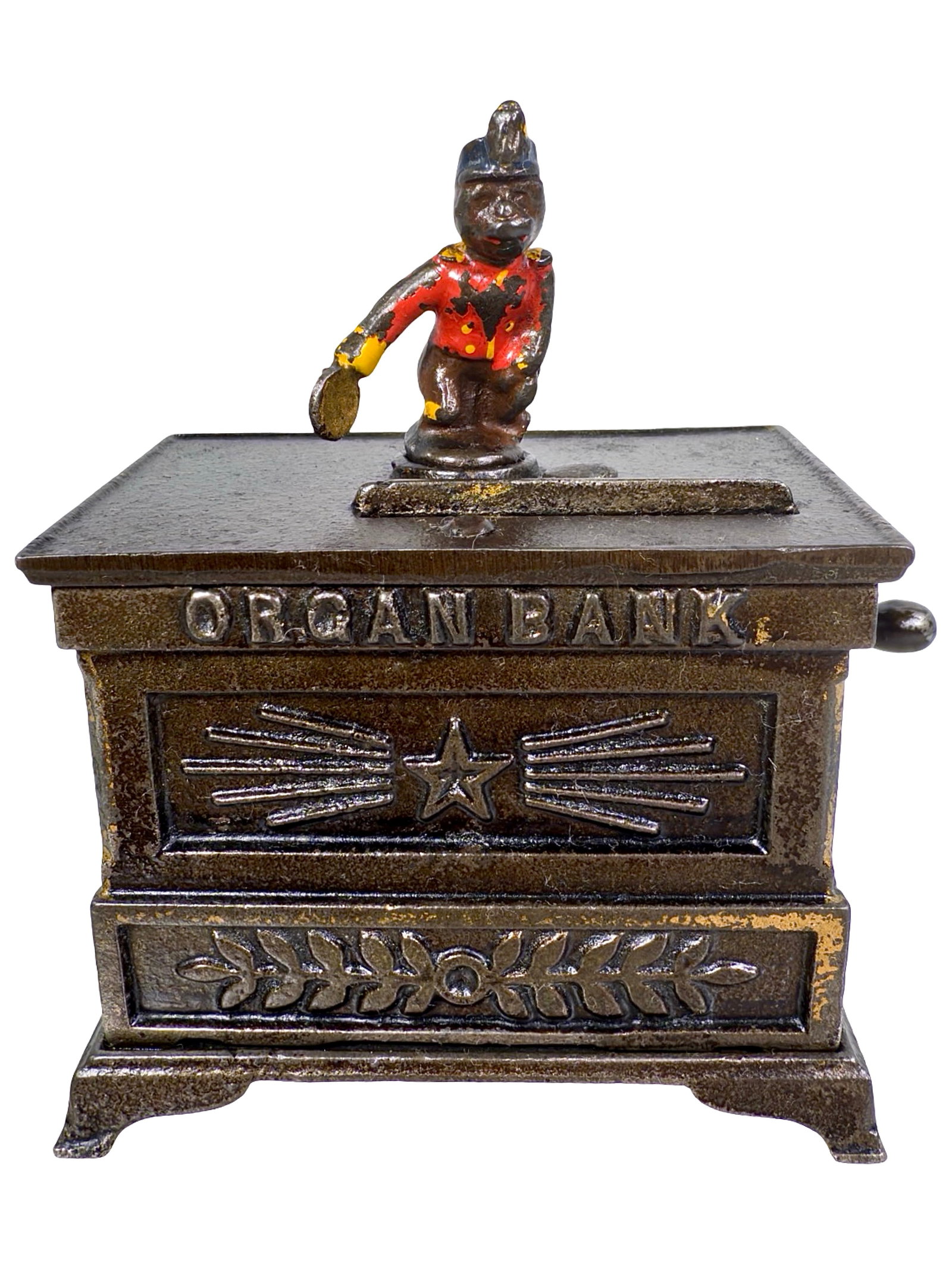 Miniature Organ Bank (1 of 6)