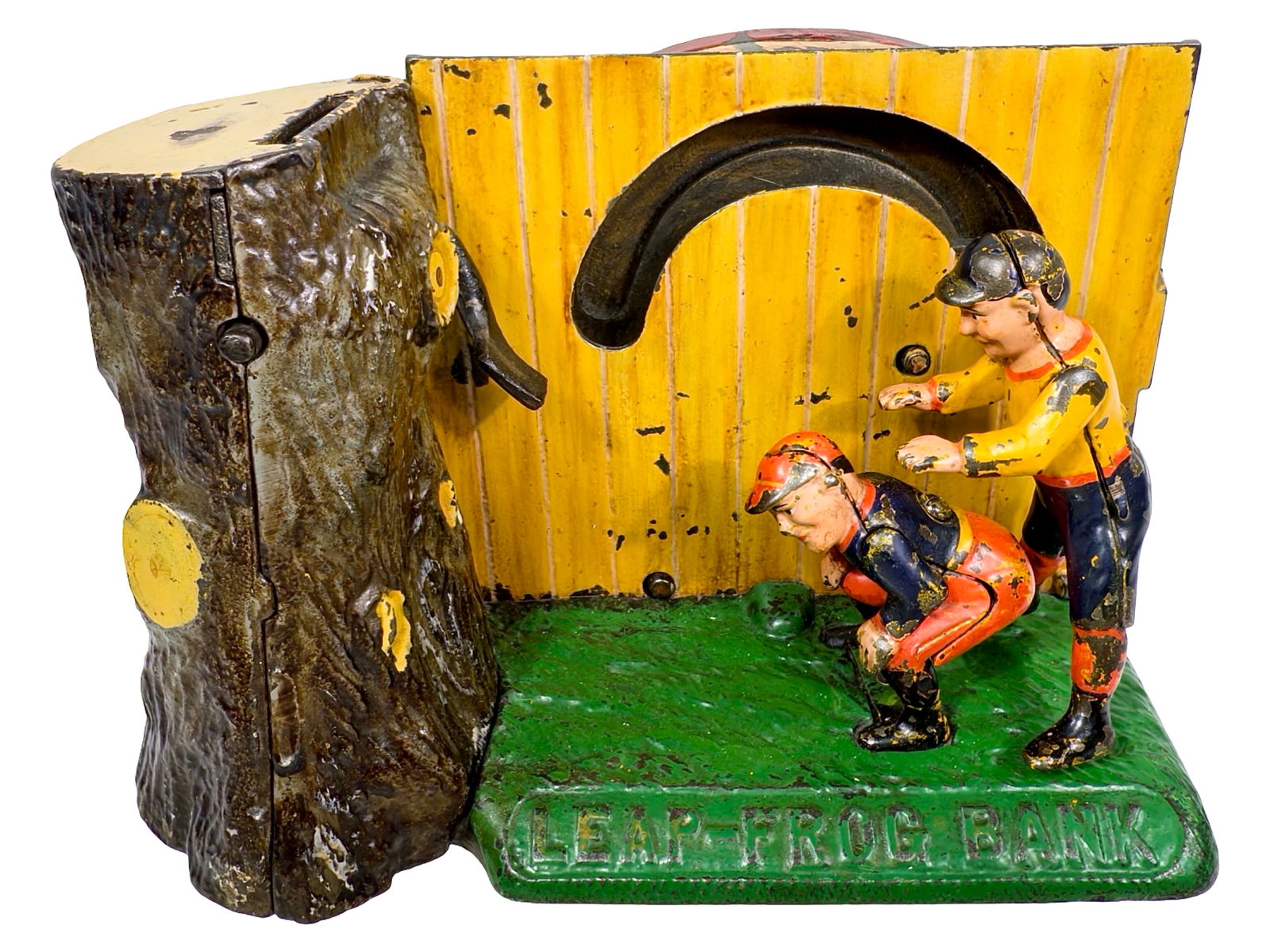 Leap Frog Bank (1 of 6)