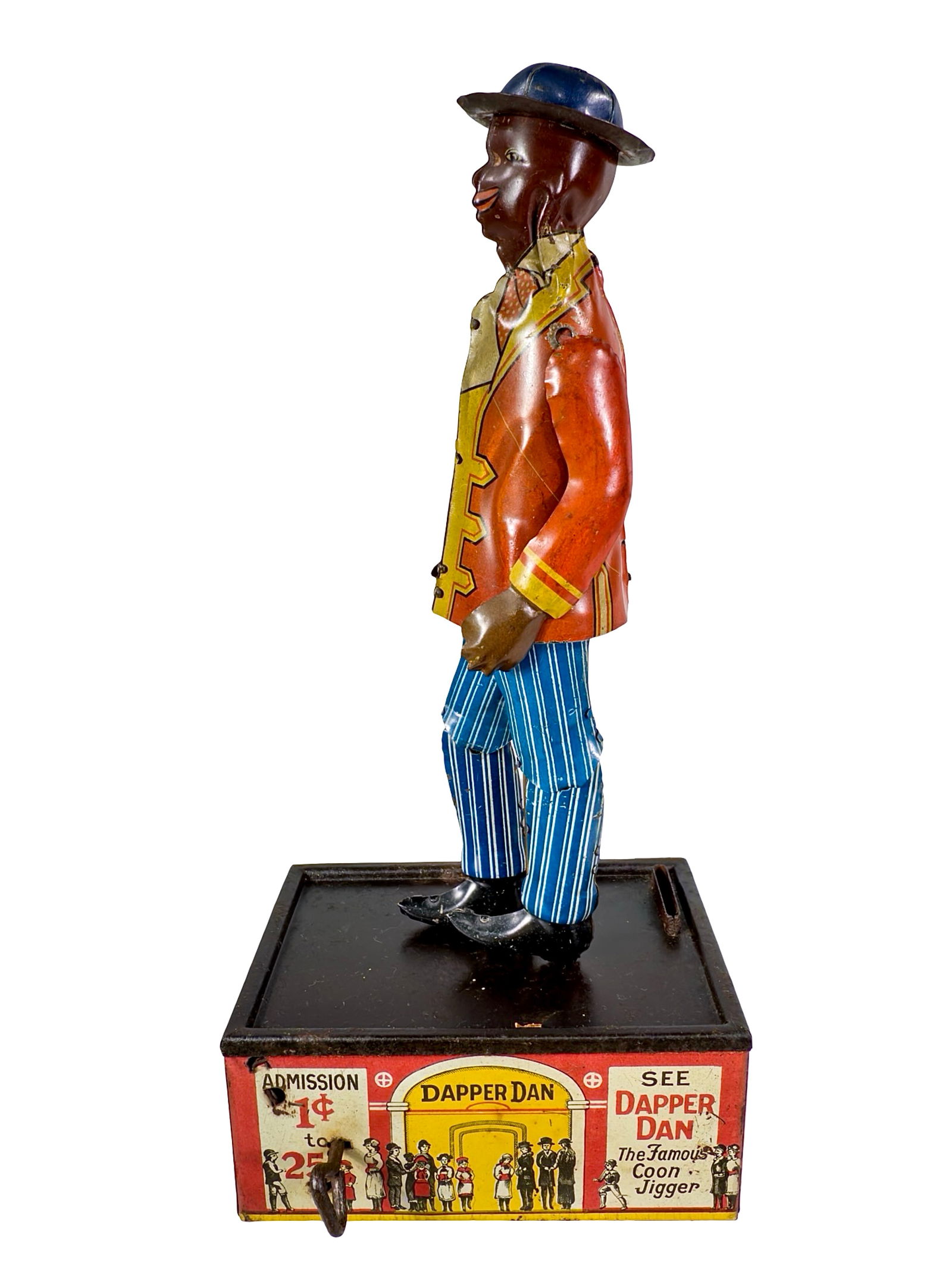 Dapper Dan Dancer Bank - 2
