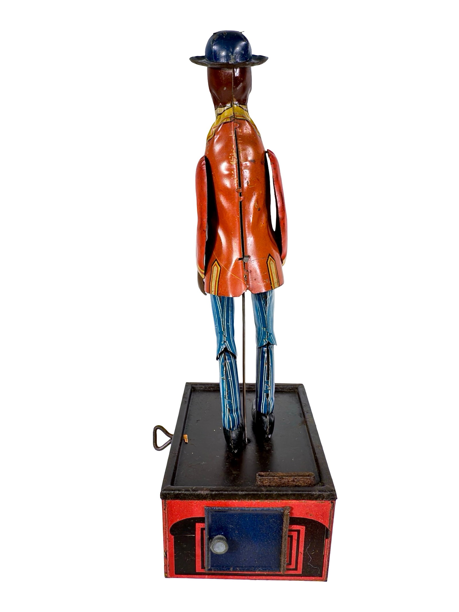 Dapper Dan Dancer Bank - 5