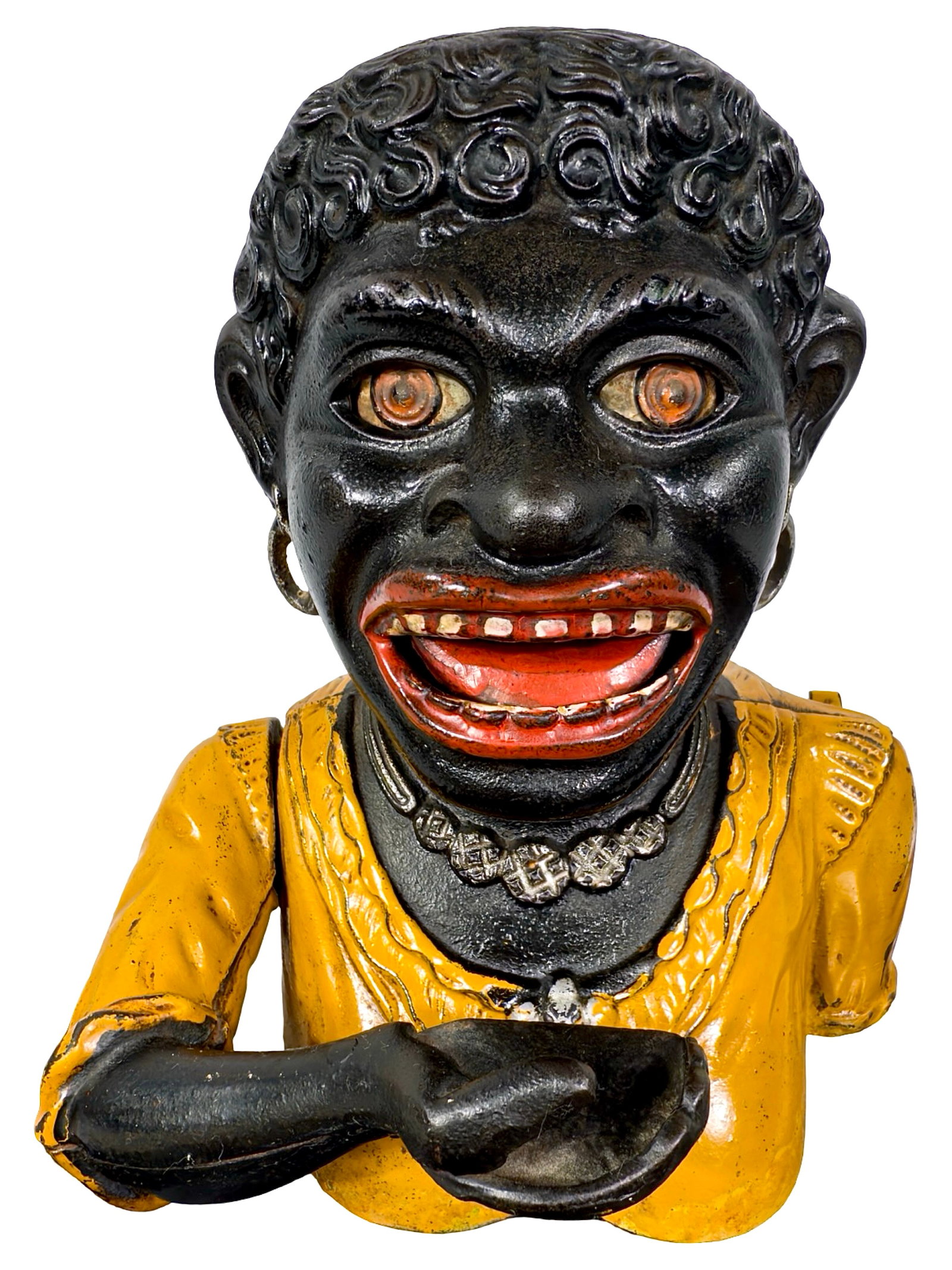 Dinah Mechanical Bank (1 of 5)