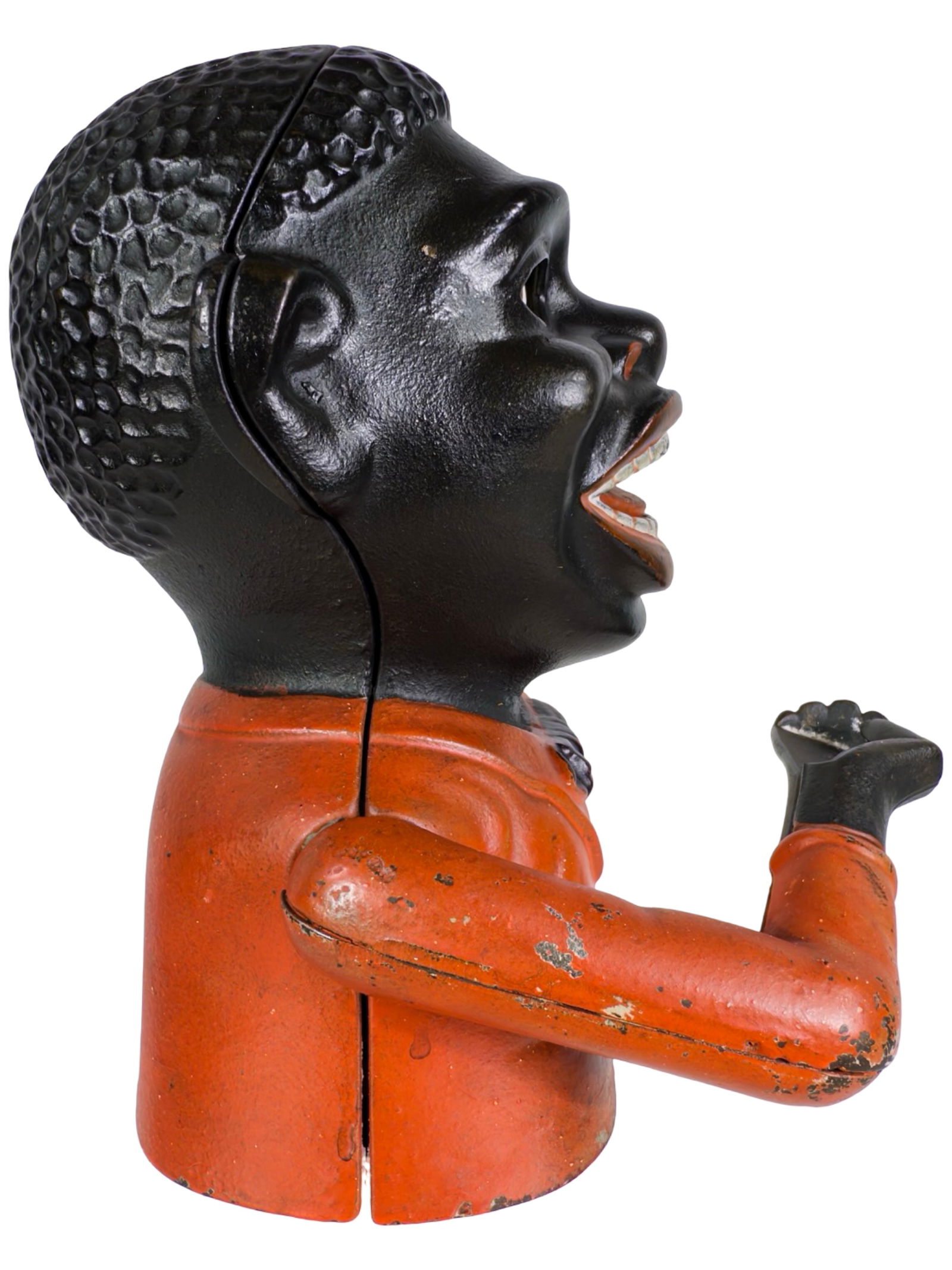 Important Happy Man Bank - 2