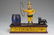 Trick Dog Six Part Base Mechanical Bank