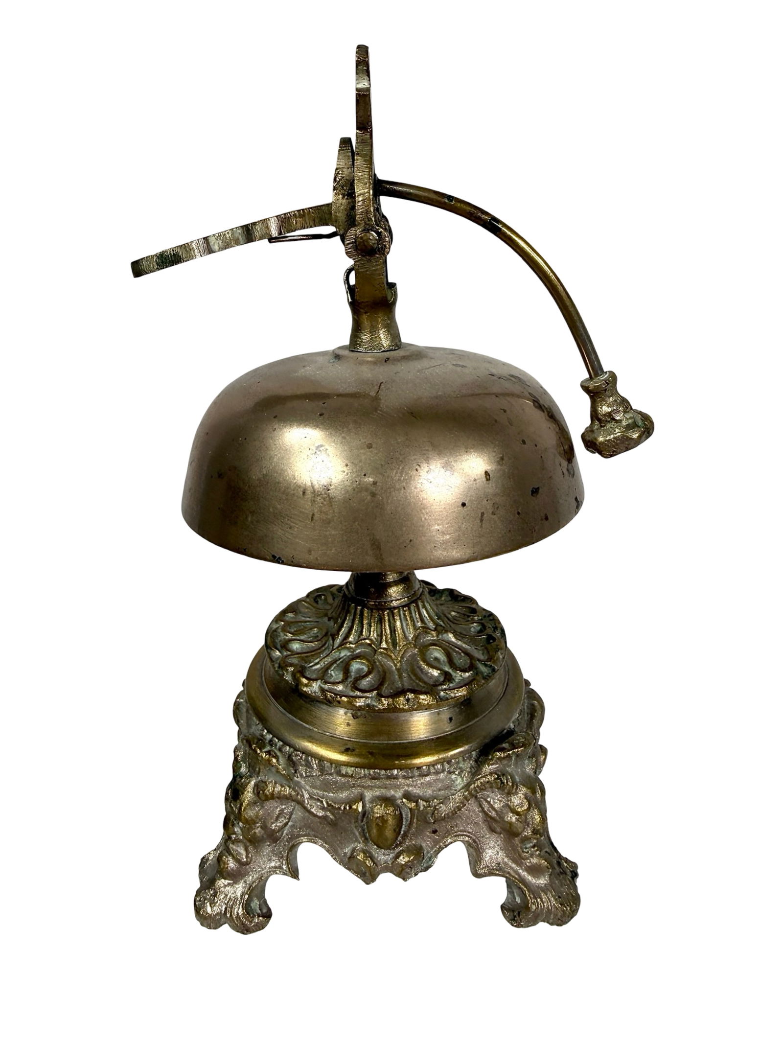 Cast Iron Counter Bell (1 of 6)