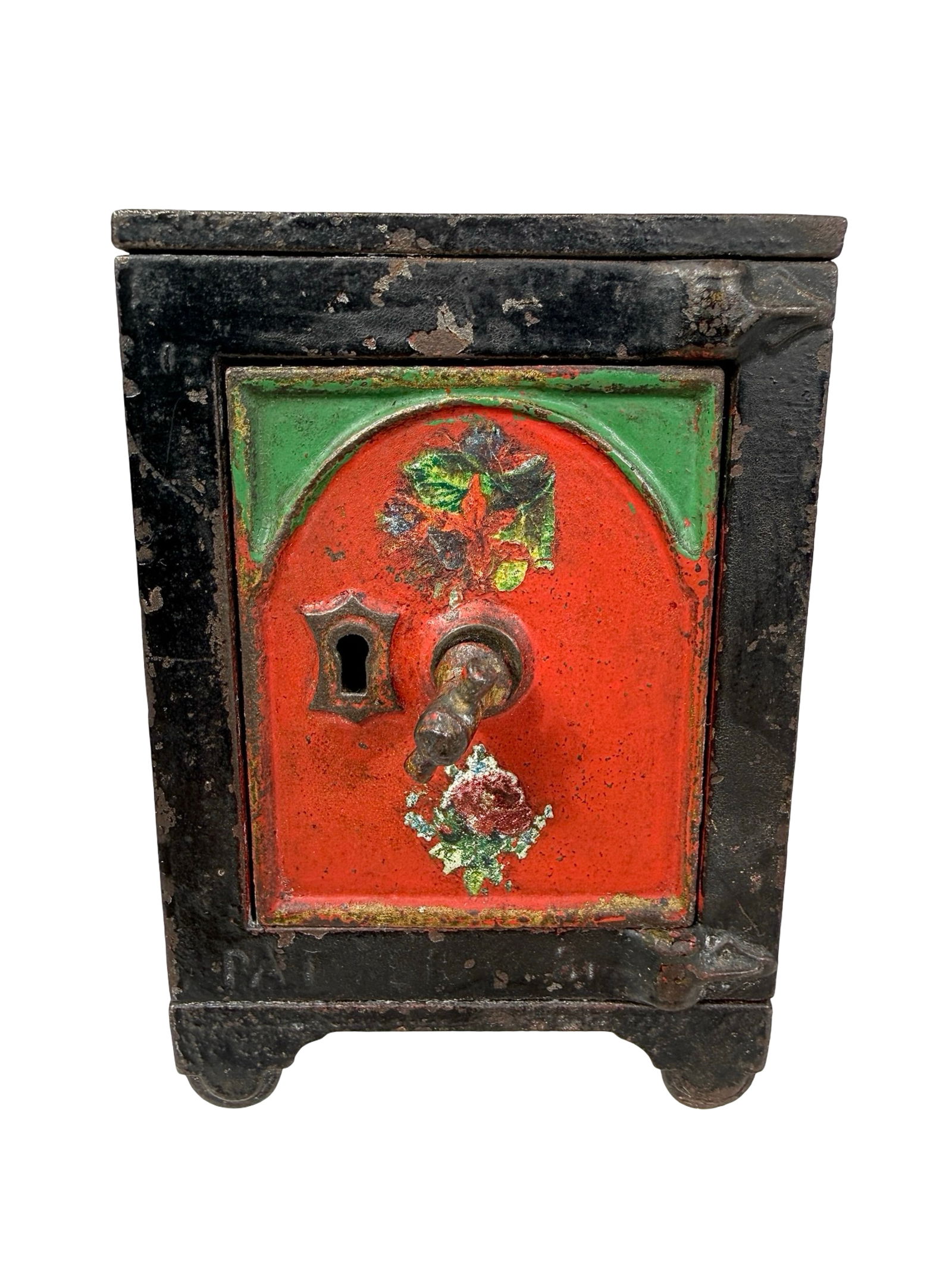 Arched Door Safe Small with KLT and T Handle (1 of 6)