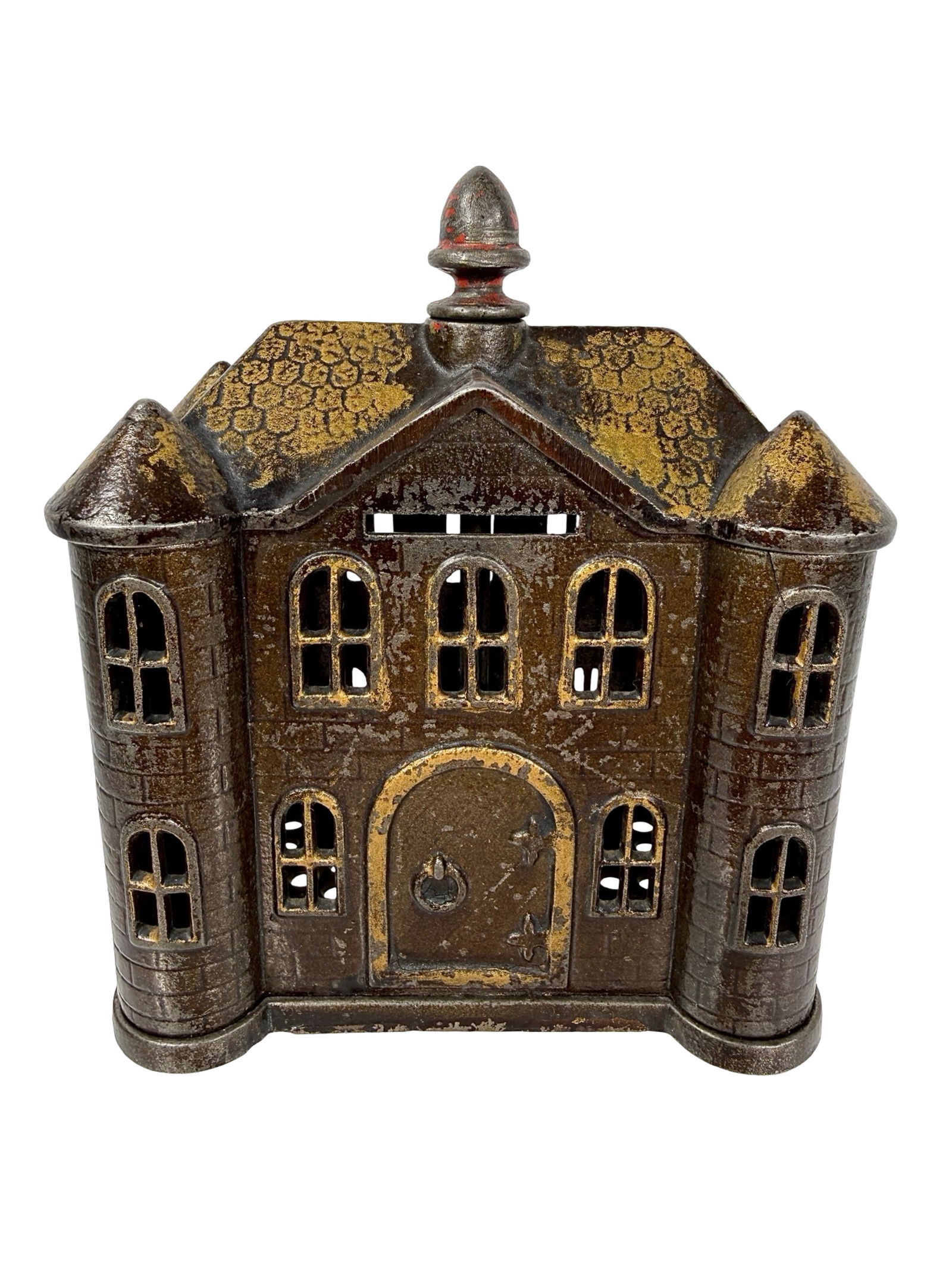 Villa / Prison Bank (1 of 6)